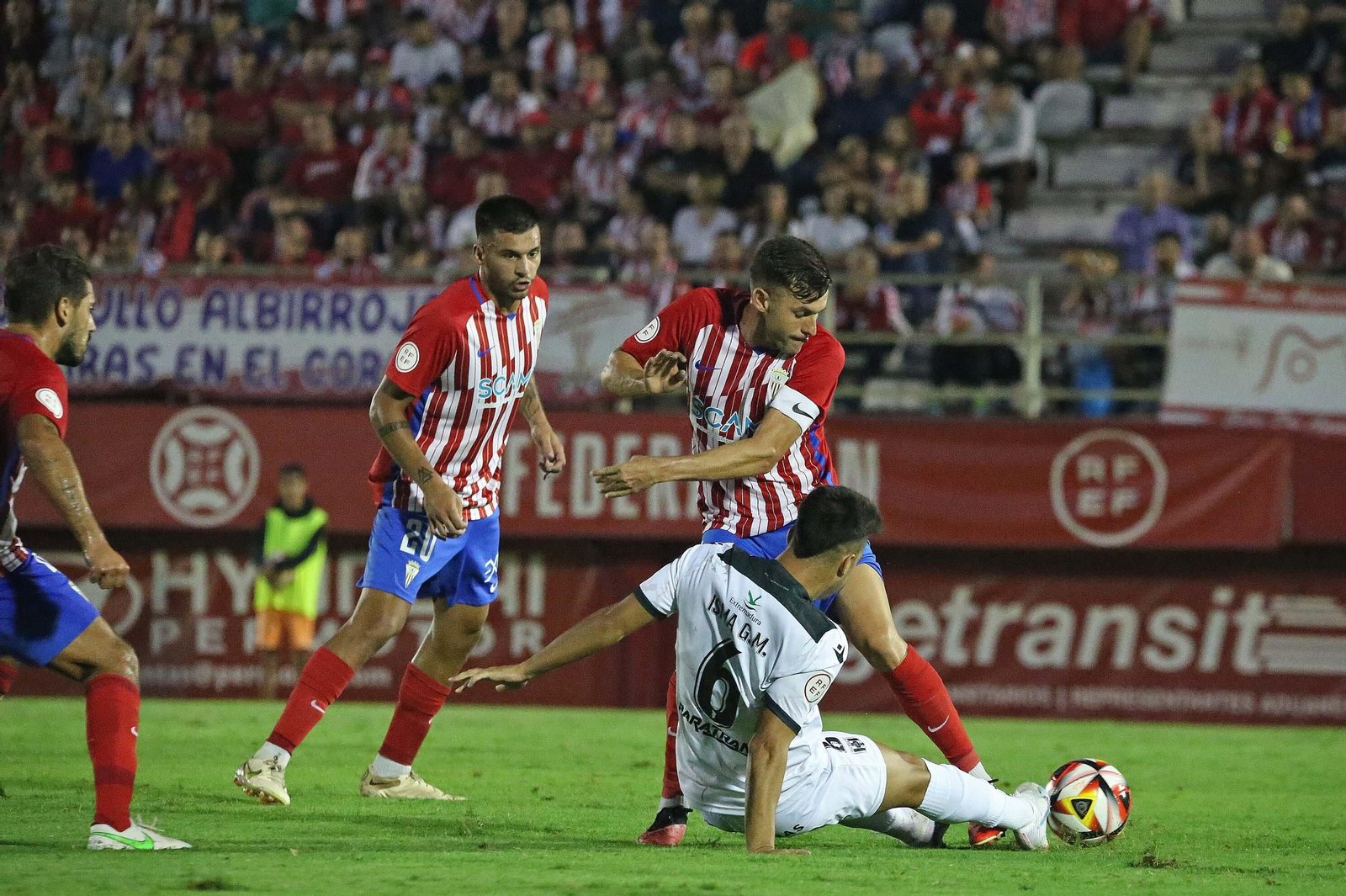 Las mejores fotos del Algeciras - Mérida