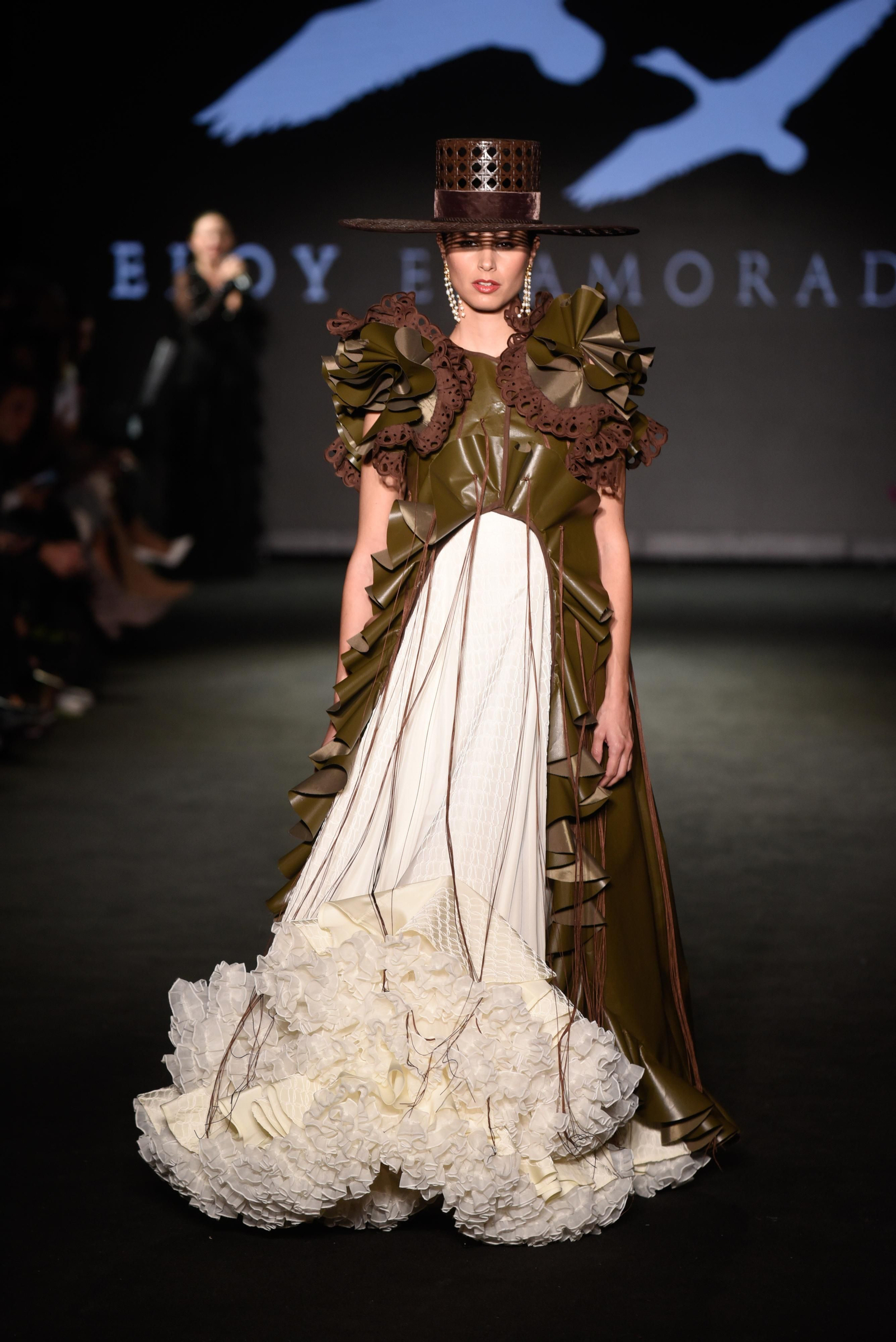 El desfile de Eloy Enamorado en We Love Flamenco 2024, todas las fotos