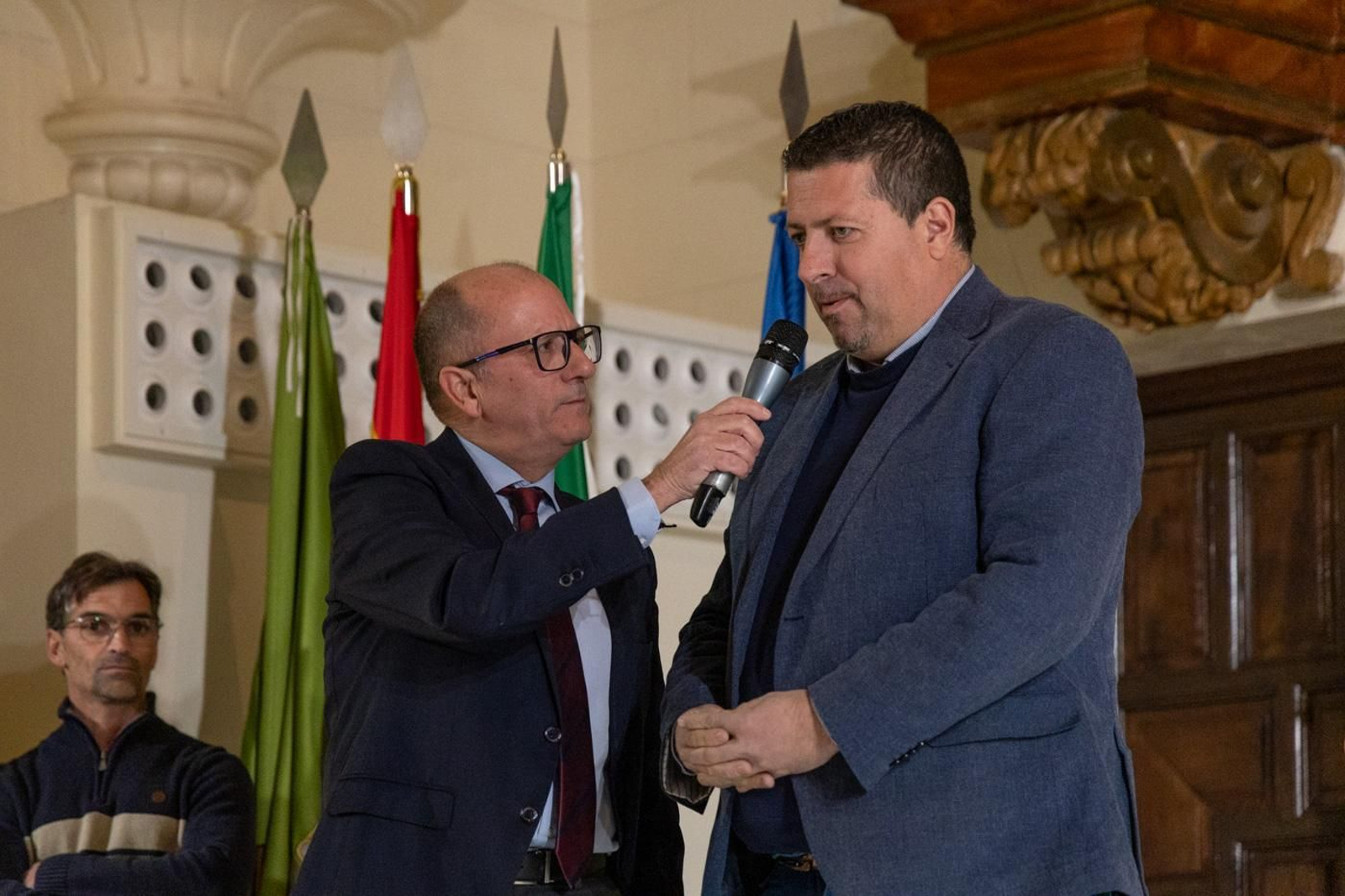 La entrega de premios de los Circuitos Provinciales de Carreras por Montaña y de Triatlón de menores, en imágenes