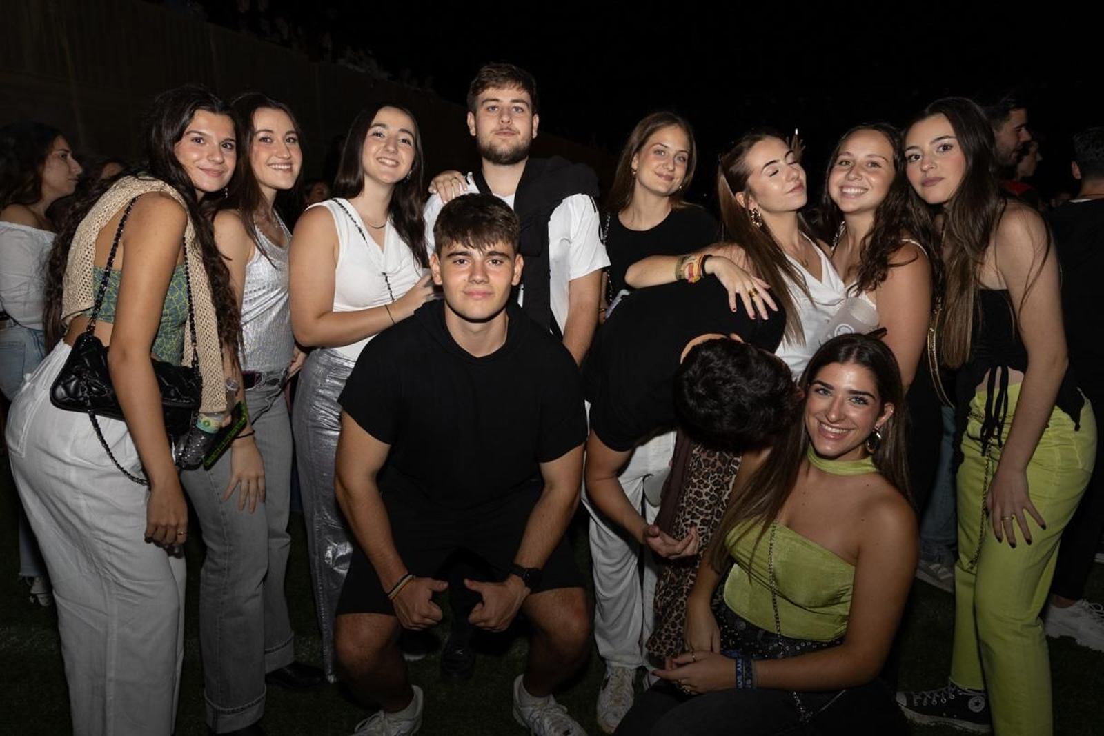 Saiko en el Selvatic Jaén Fest, en imágenes