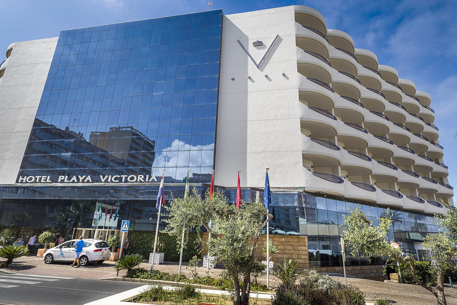 Del viejo Balneario al lujoso Hotel Playa. Una historia en imágenes