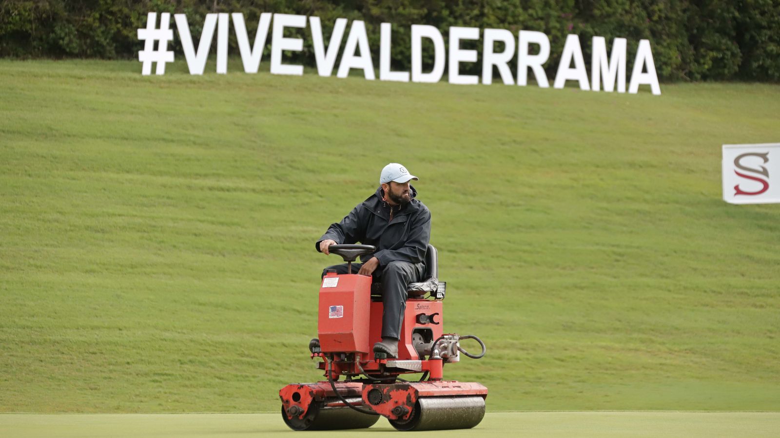 I Jornada del Andalucía Valderrama Masters en imágenes