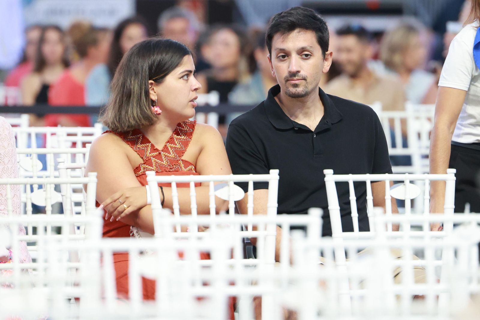 Búscate en el concierto de James Blunt en Concert Music Festival en Chiclana