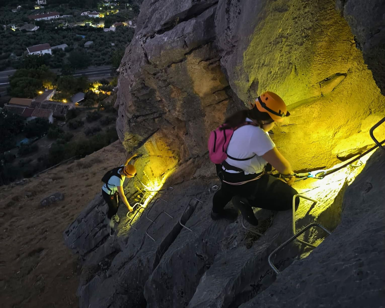 La Vía Ferrata Fuente de la Peña en Jaén en imágenes: adrenalina, naturaleza y vistas de ensueño La Vía Ferrata Fuente de la Peña en Jaén en imágenes: adrenalina, naturaleza y vistas de ensueño