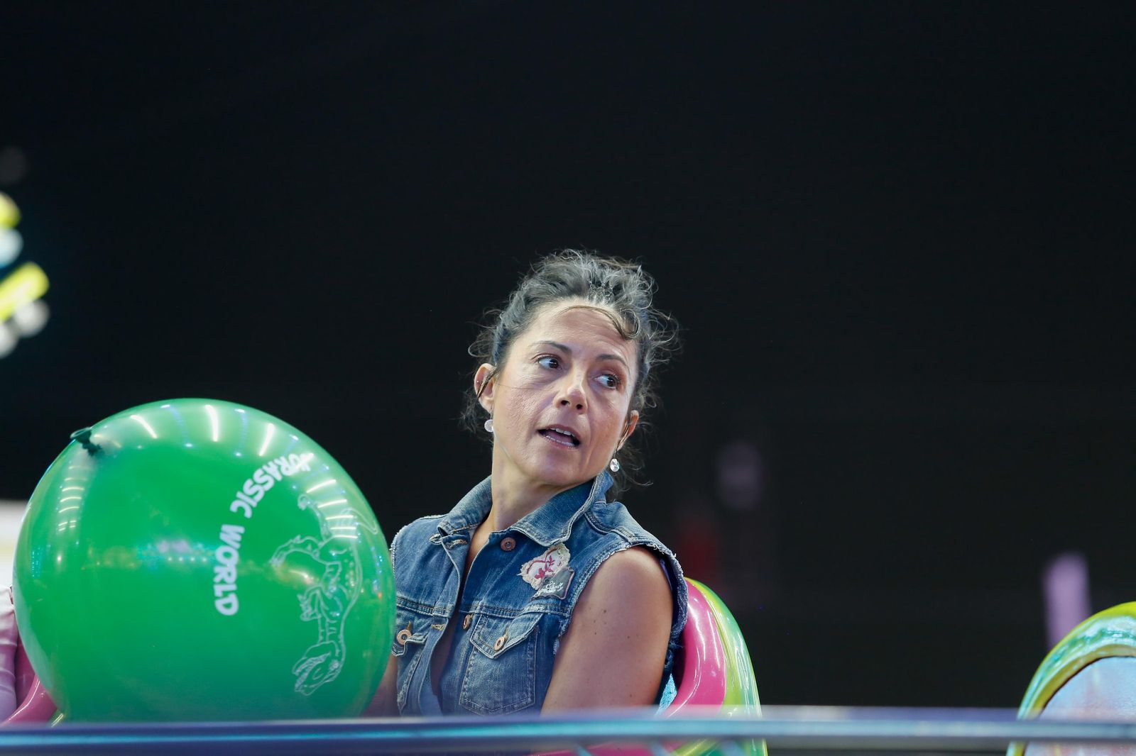 Búscate en las fotos del jueves en la Feria de La Línea