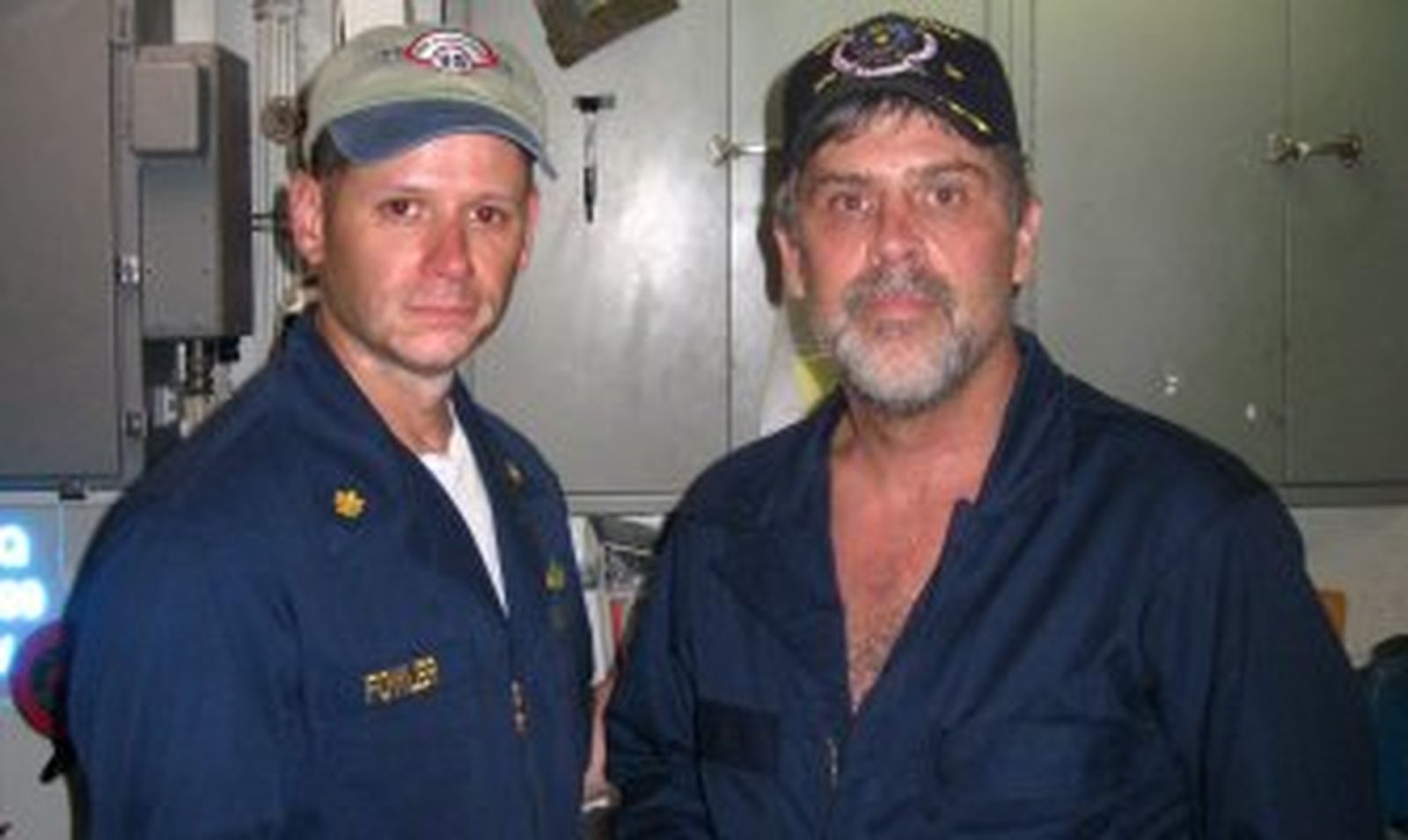 Liberado el capitán estadounidense secuestrado por piratas somalíes