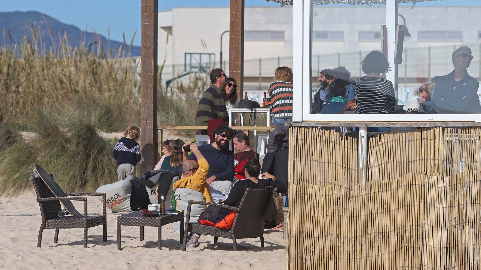 Fin del cierre perimetral en Tarifa