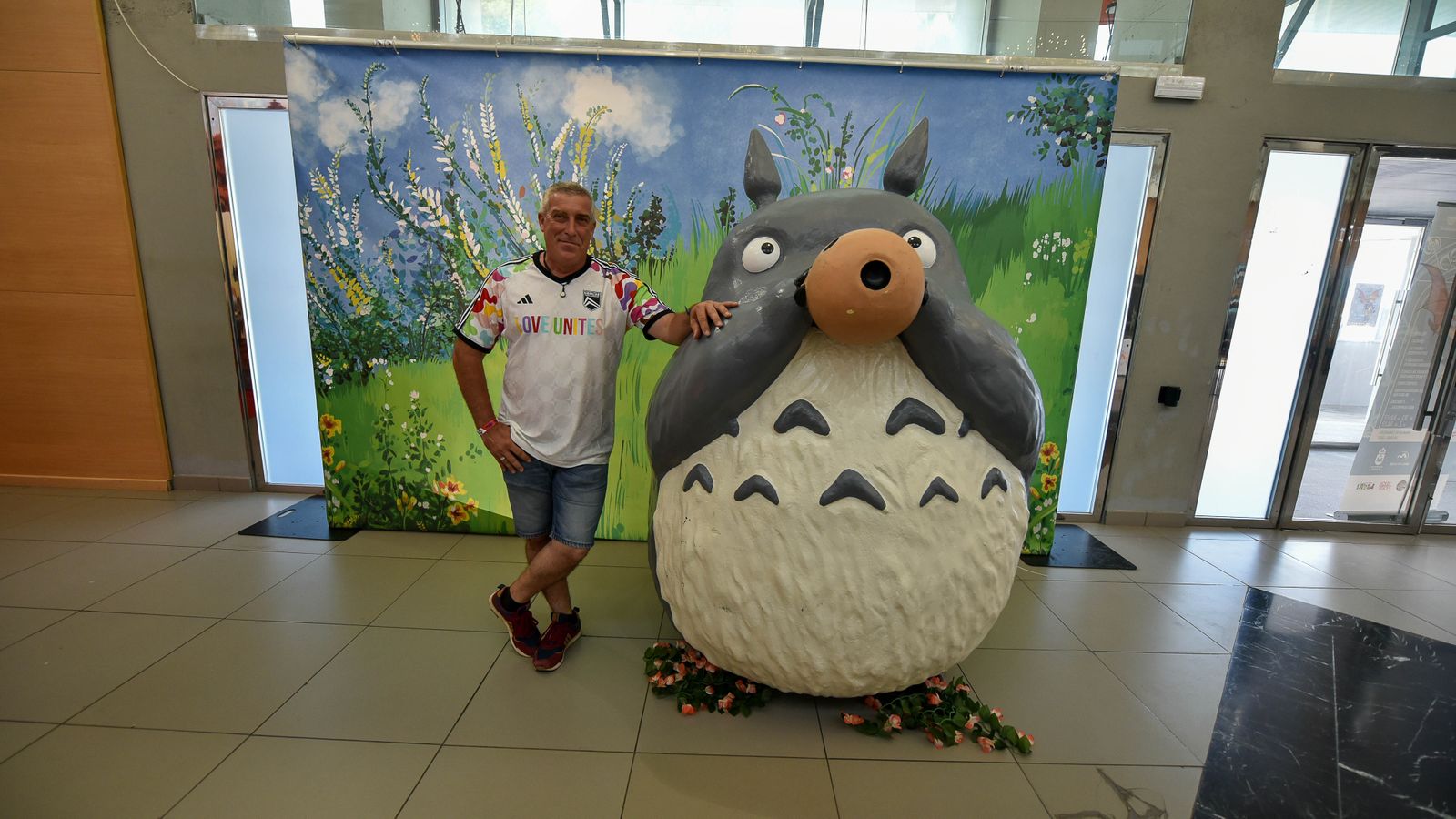 Las foto del ComicCom en La Línea