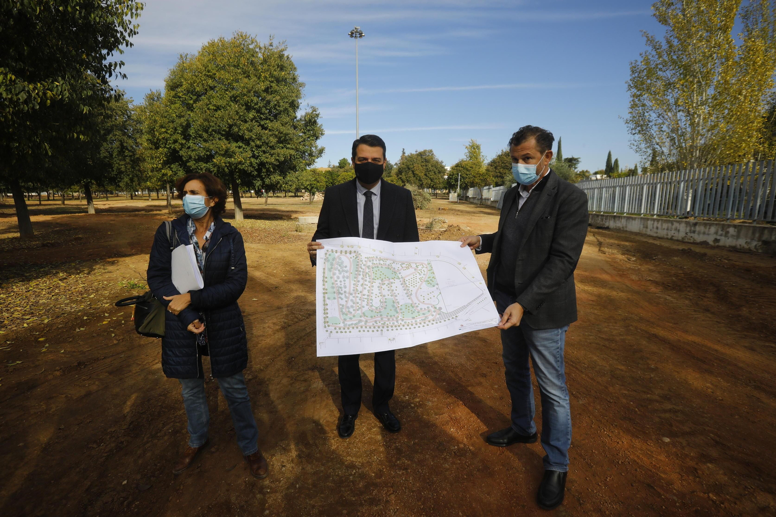 Presentación de la reforma integral en el circuito de El Tablero.