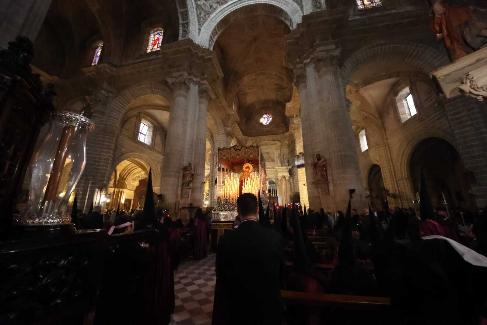 Imágenes de la hermandad de la Viga