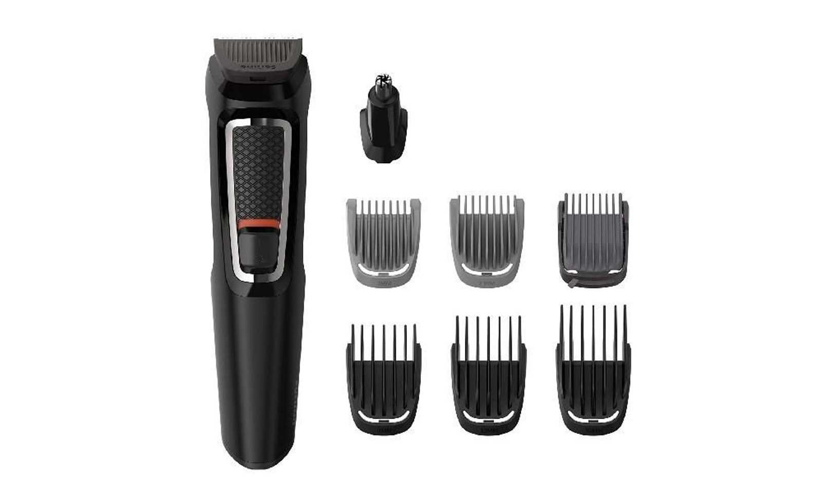 Cortapelos Philips Multigroom Serie 3000