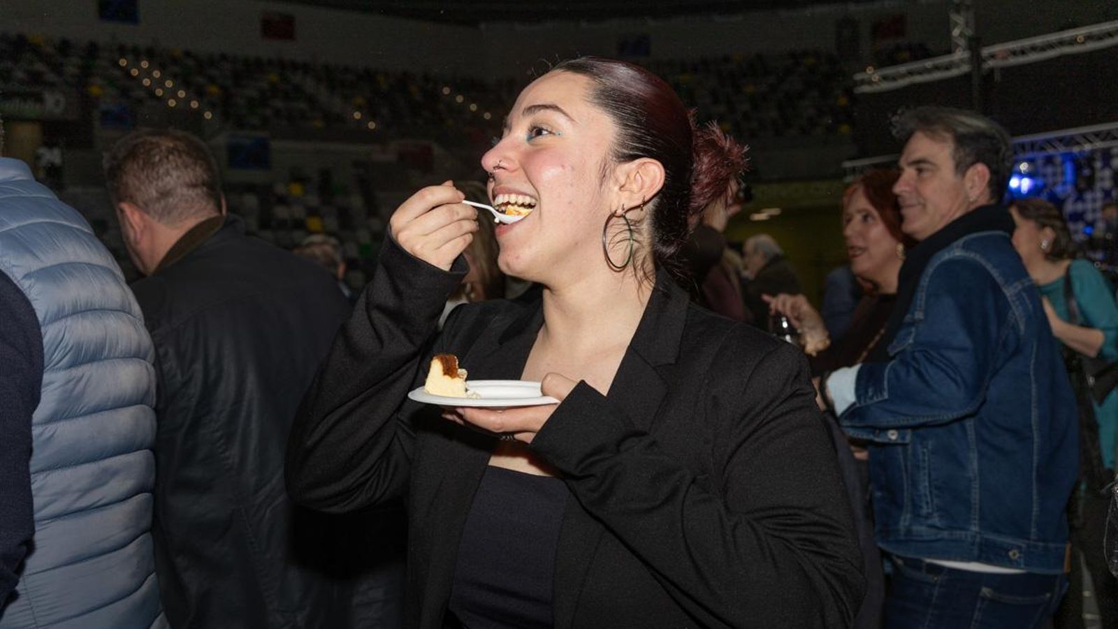 Entrega de los Premios Gastronómicos Amigos del Santo Reino