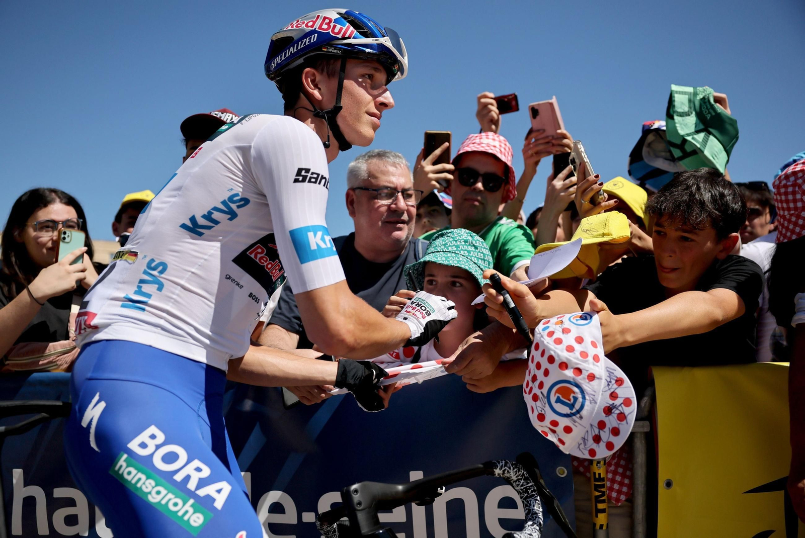 Las mejores fotos del Tour de Francia | Etapa 16