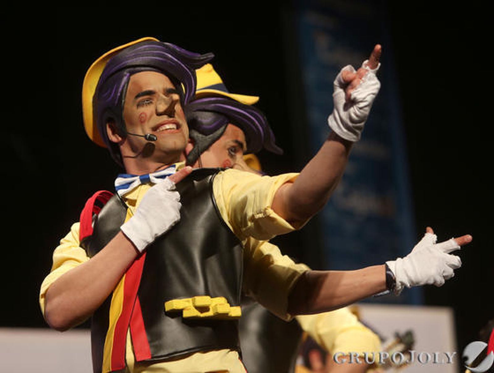 Foto: Lourdes de Vicente y Fito Carreto