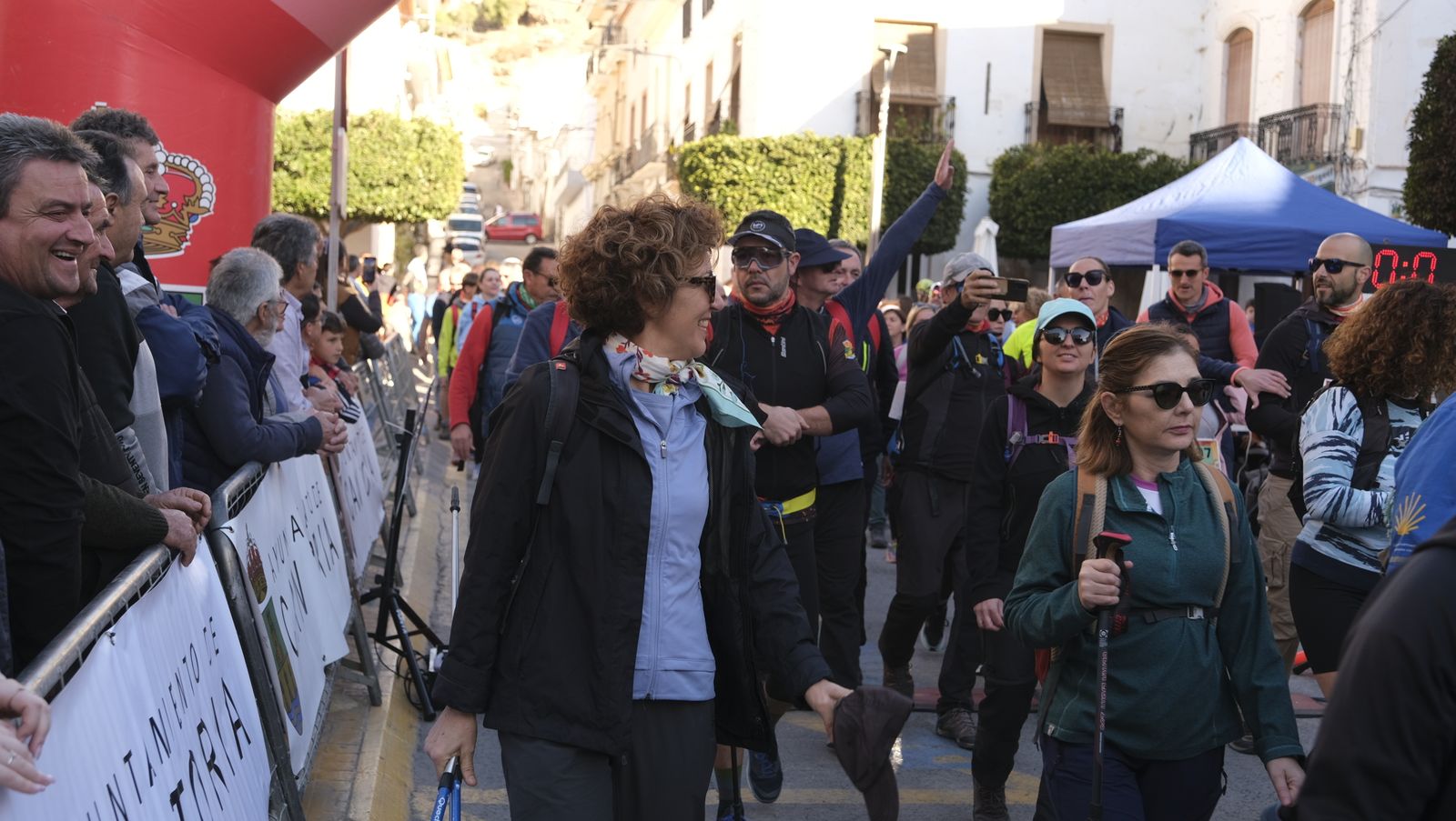 Búscate en la fotogalería del Trail de la Pólvora en Cantoria