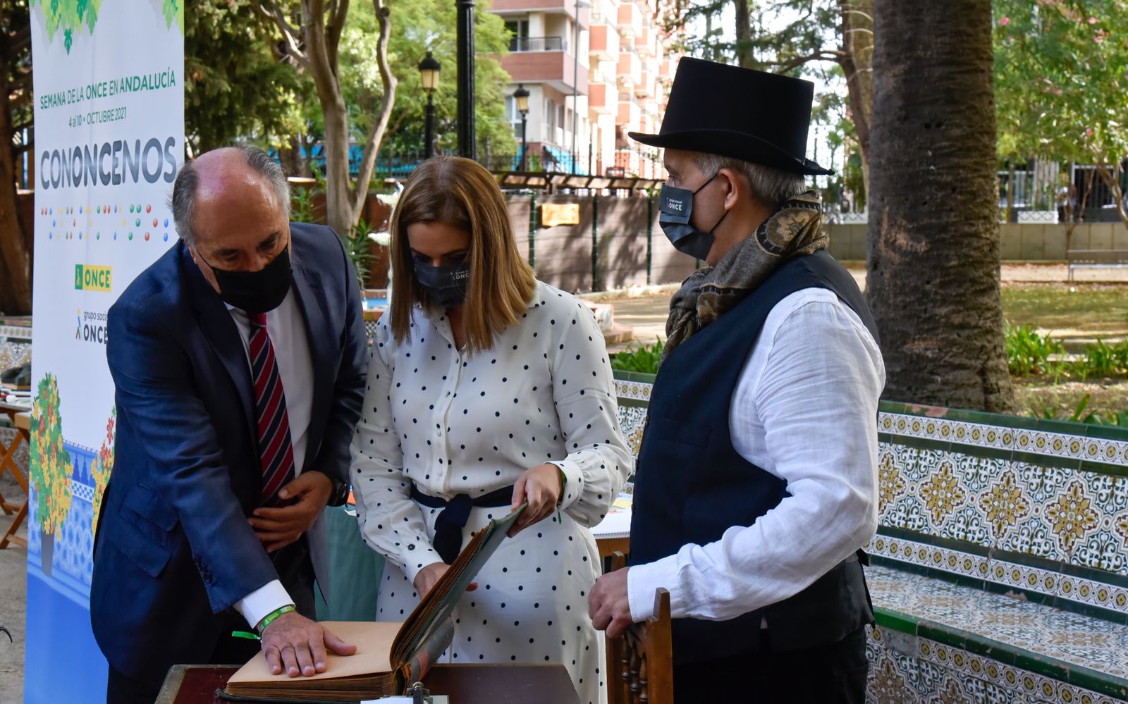 Semana de la ONCE en Algeciras