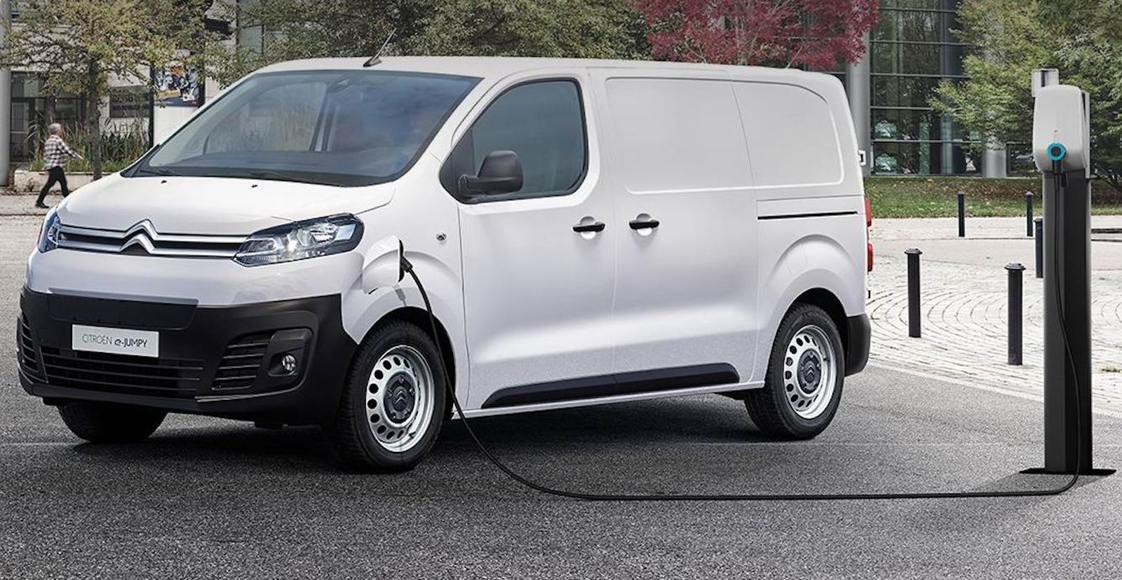 Los comerciales cayeron en 2020 un 26,4 por ciento, con Citroën liderando el mercado