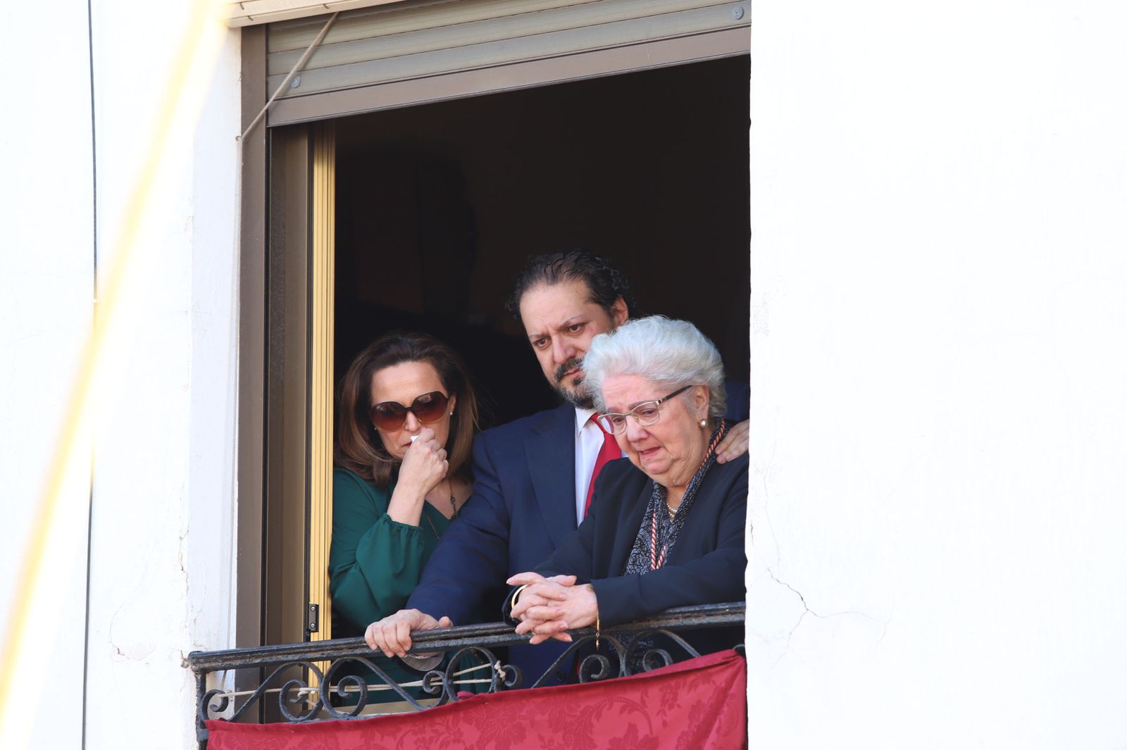 Las mejores imágenes de la hermandad de la Borriquita  de Huelva en el domingo de ramos 2019