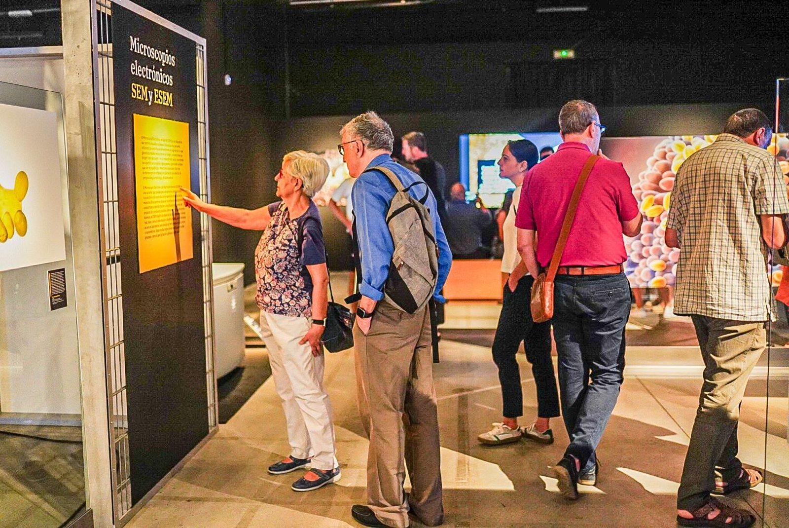 Esta es la nueva exposición del Parque de las Ciencias, las imágenes