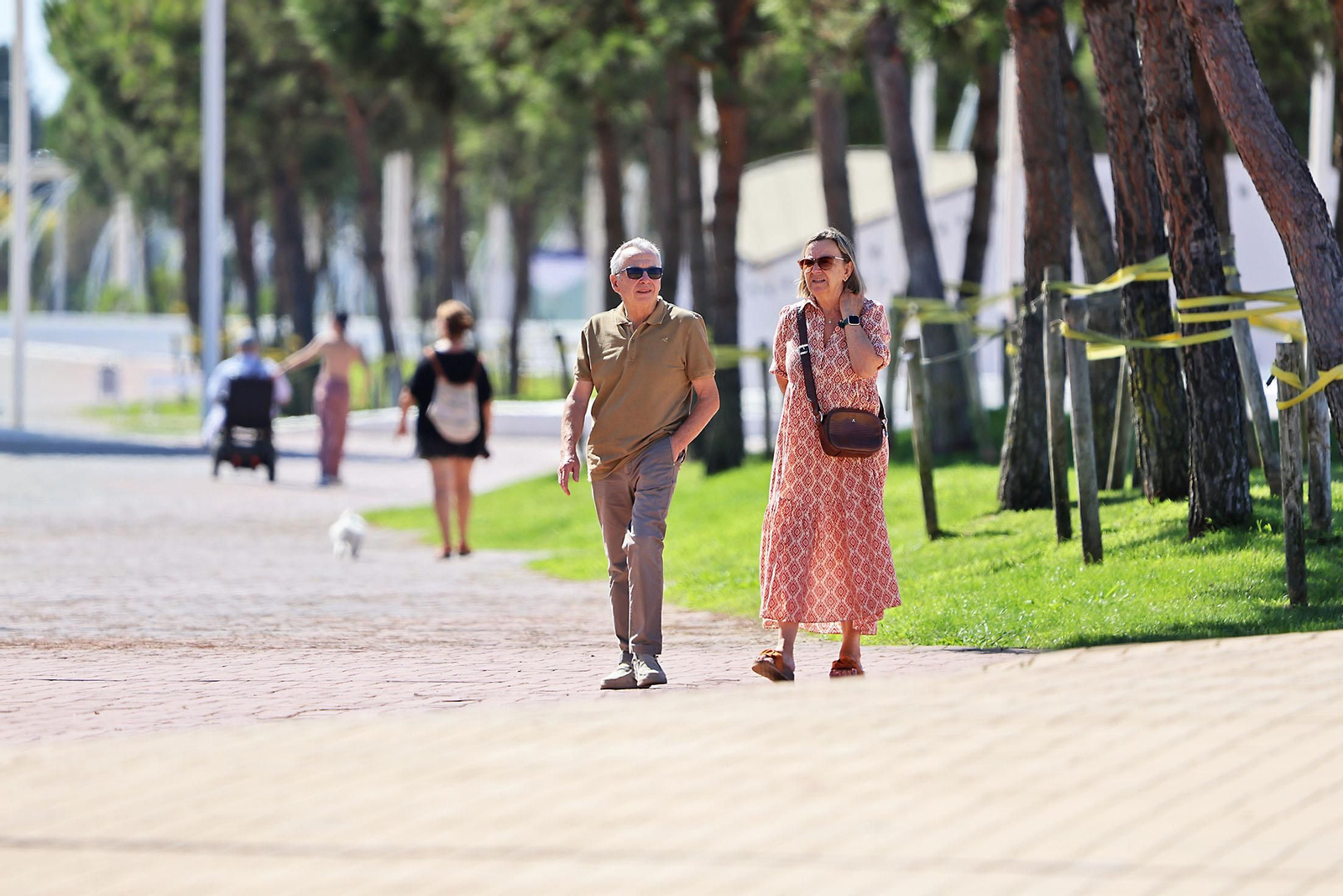 Las imágenes más destacadas del domingo 8 de septiembre en Huelva