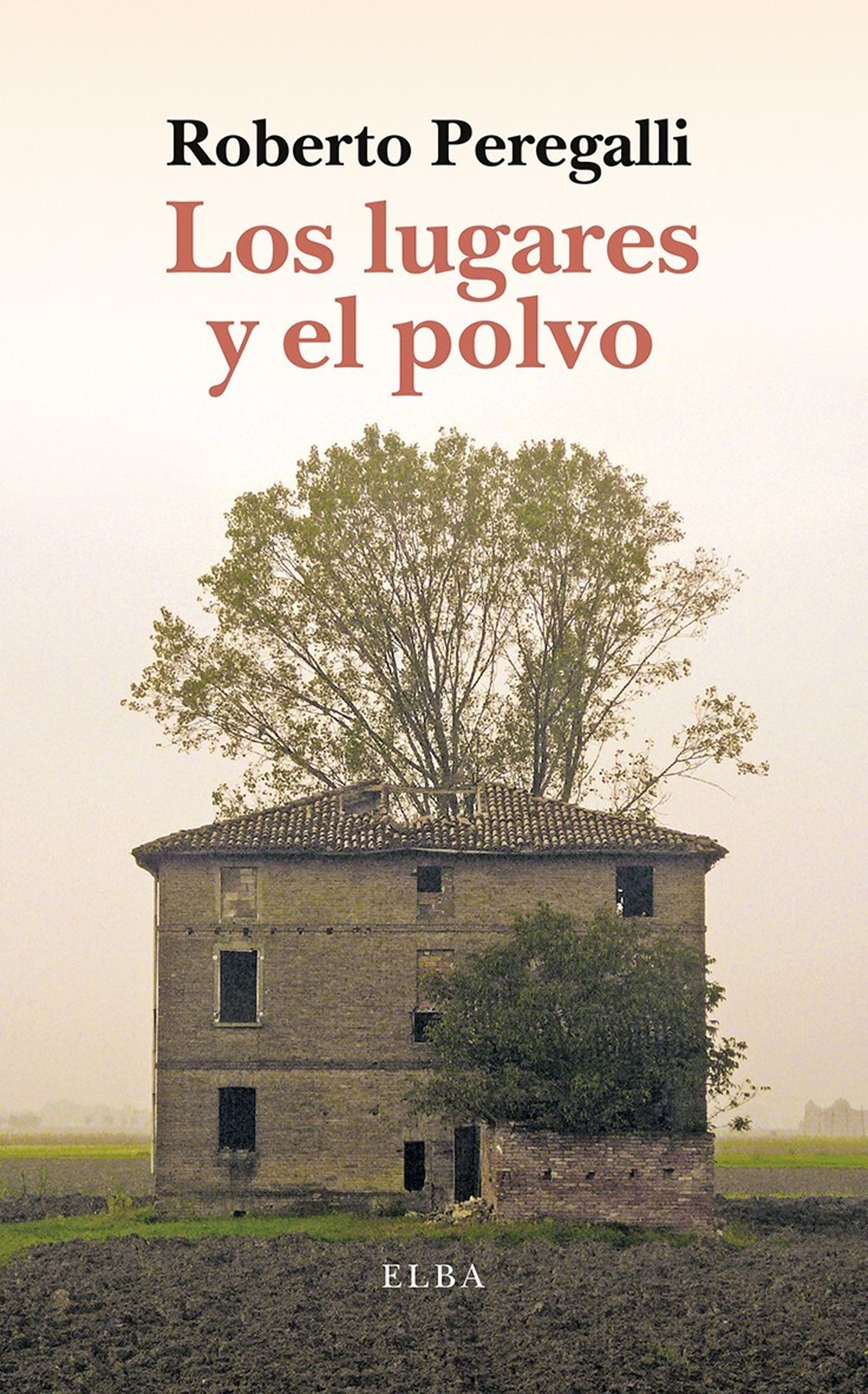 Portada del libro.