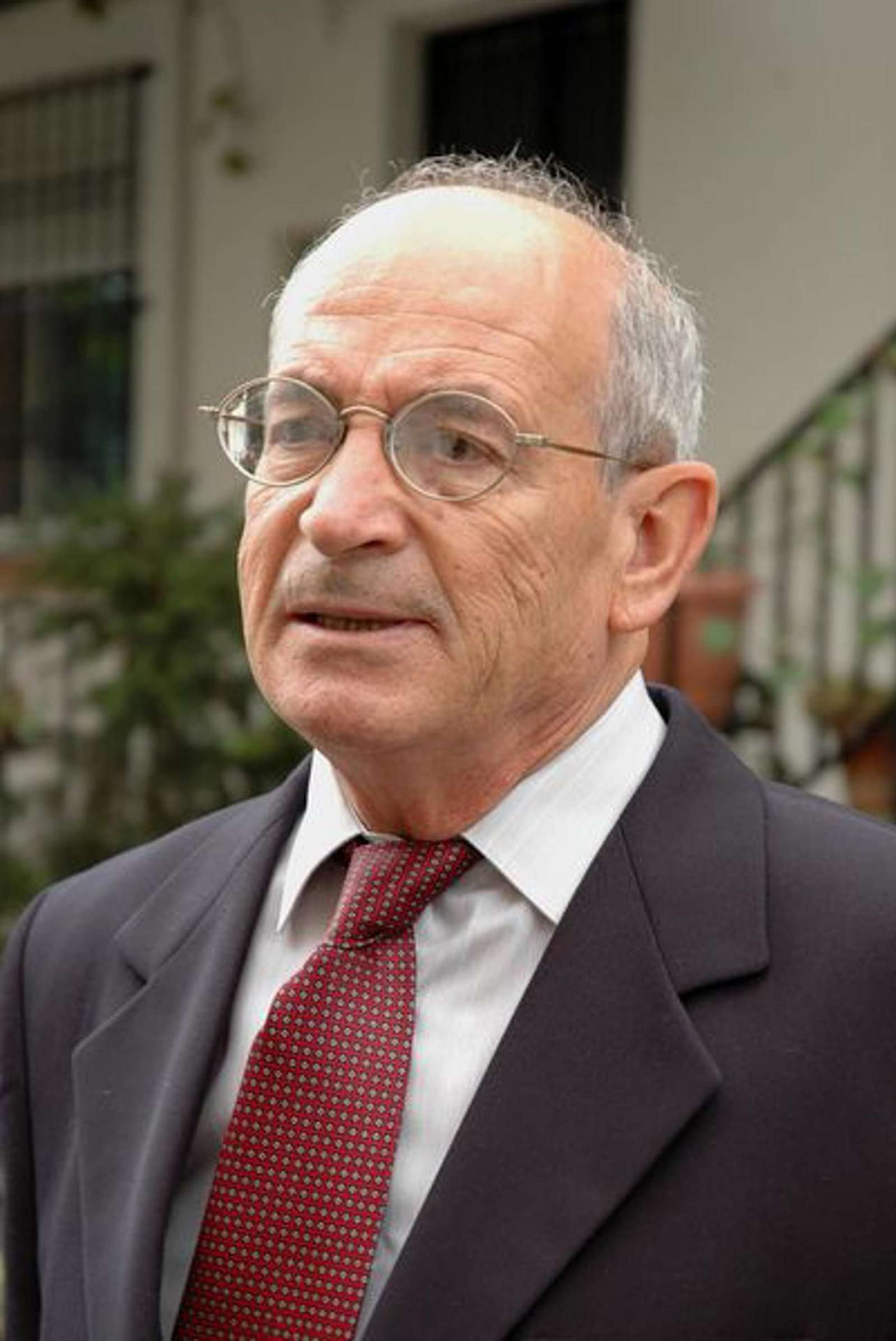 Faustino Idáñez Aguilar (1936-2023), investigador jiennense ya desaparecido autor del libro "El habla de la montaña"