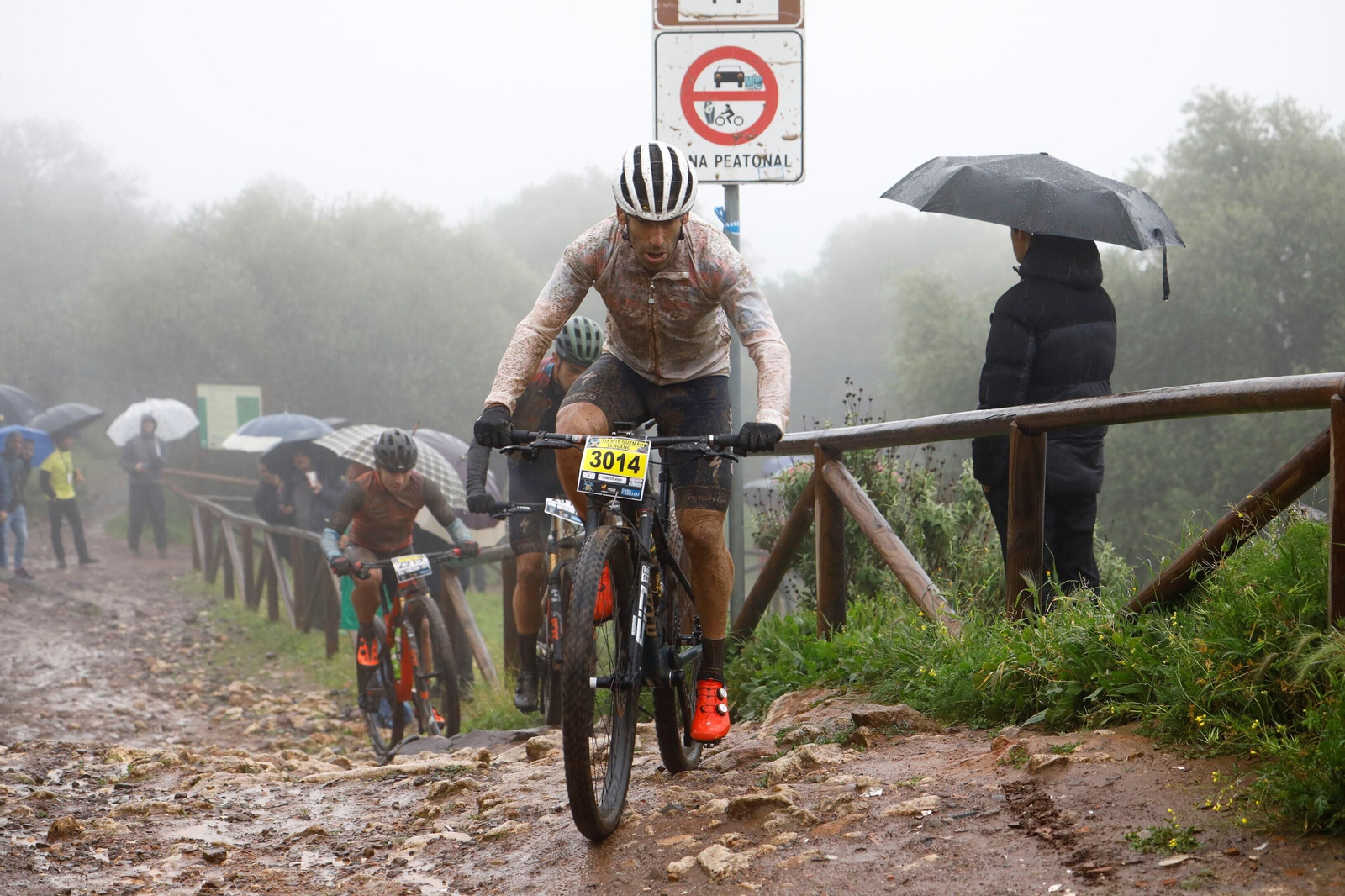 Las mejores fotos de la MTB Guzmán El Bueno 2024