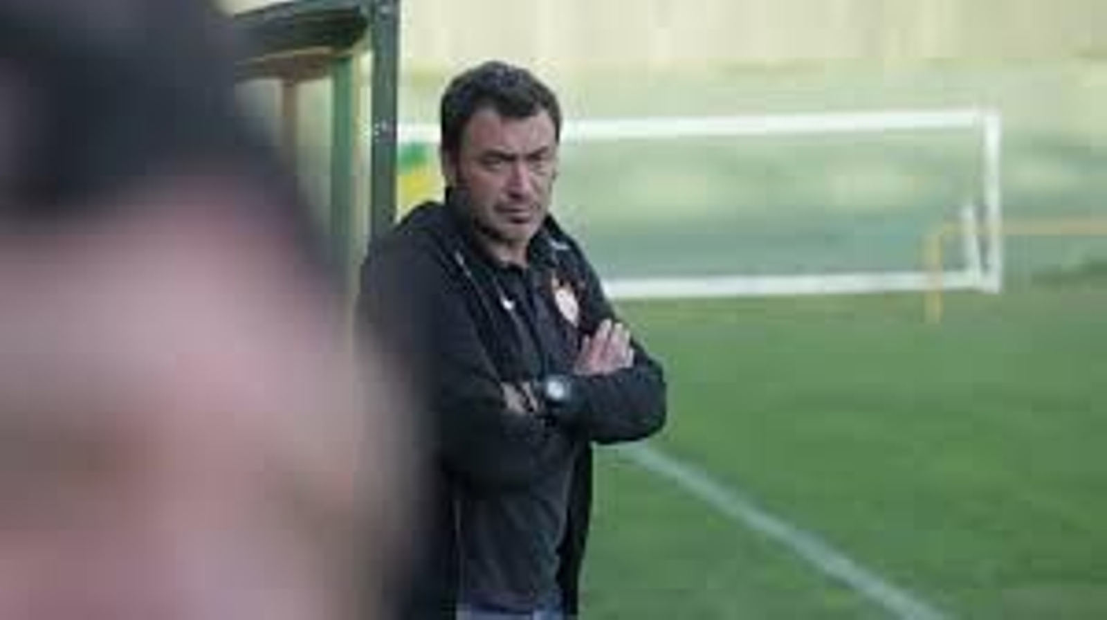 Jesús Galván, nuevo entrenador del Gerena.