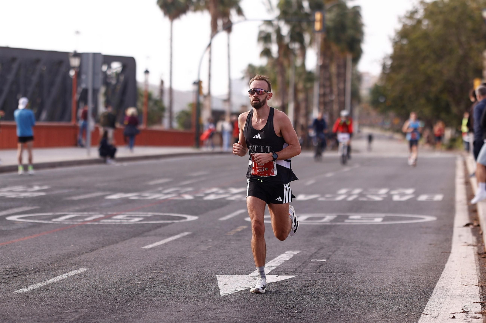 Las fotos de la Maratón de Málaga 2025