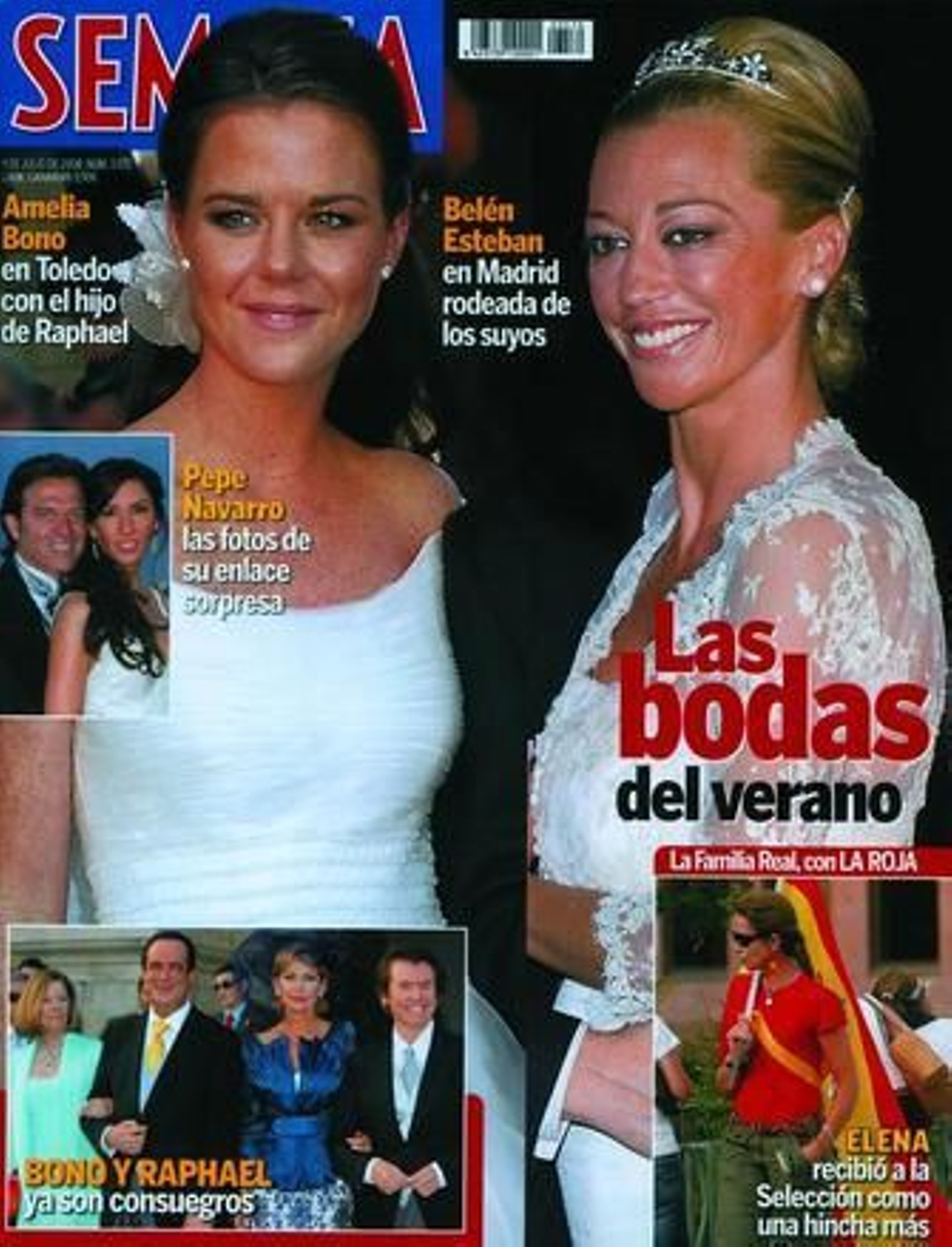 Empieza la temporada alta de bodas