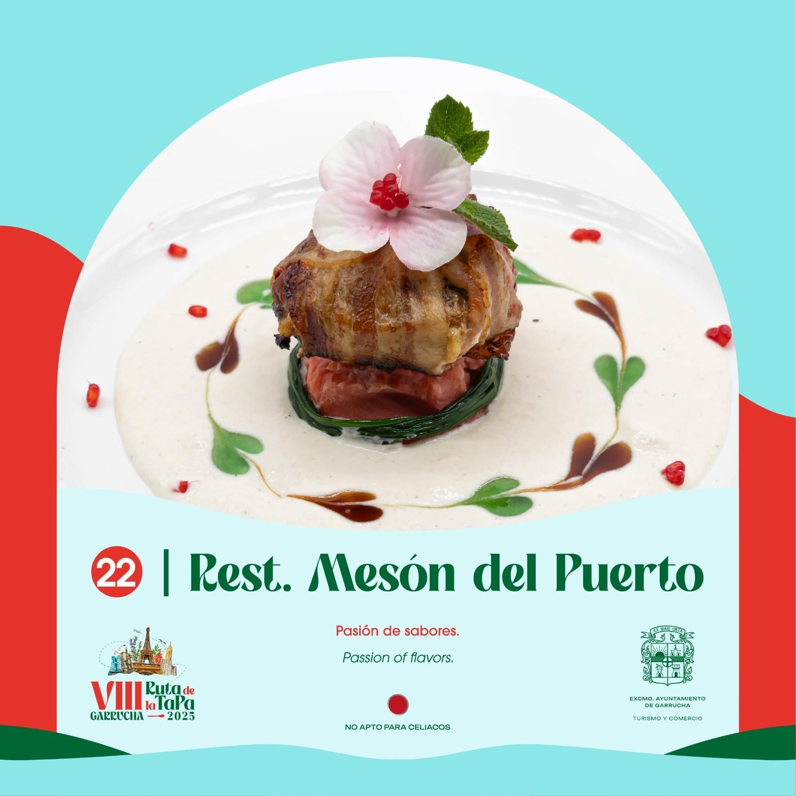 Restaurante Mesón del Puerto