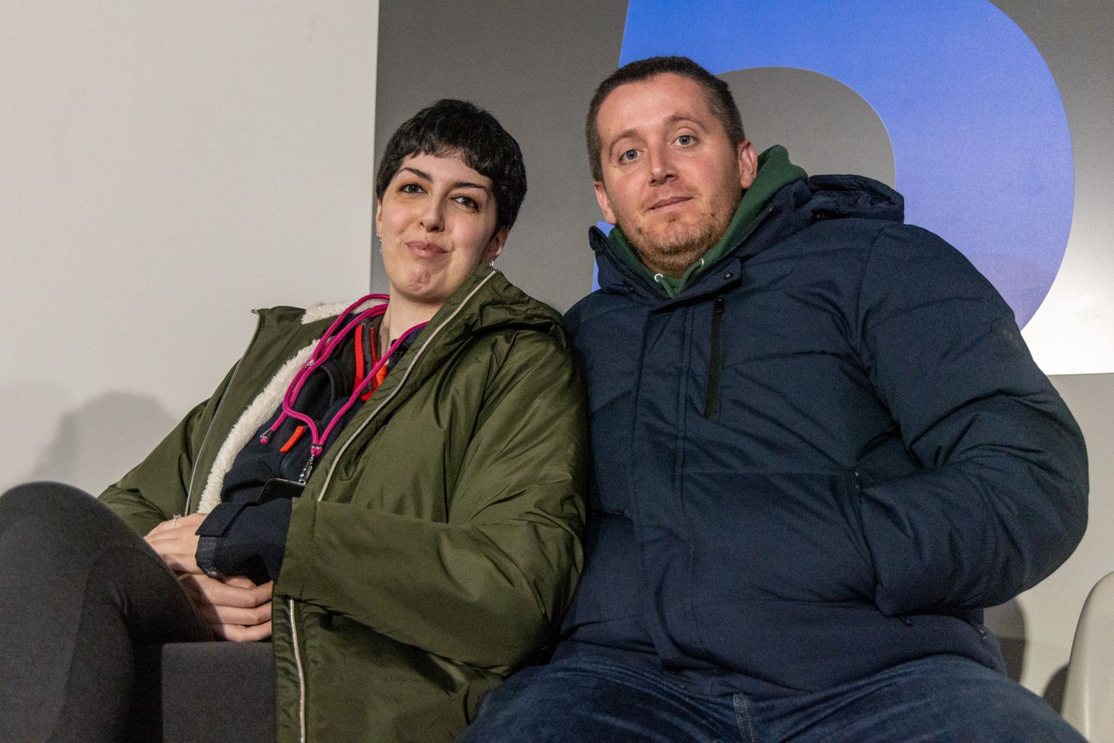 En imágenes: el Olivo Arena vibra con piruetas y motor en estado puro en el Soloflow Freestyle (1)