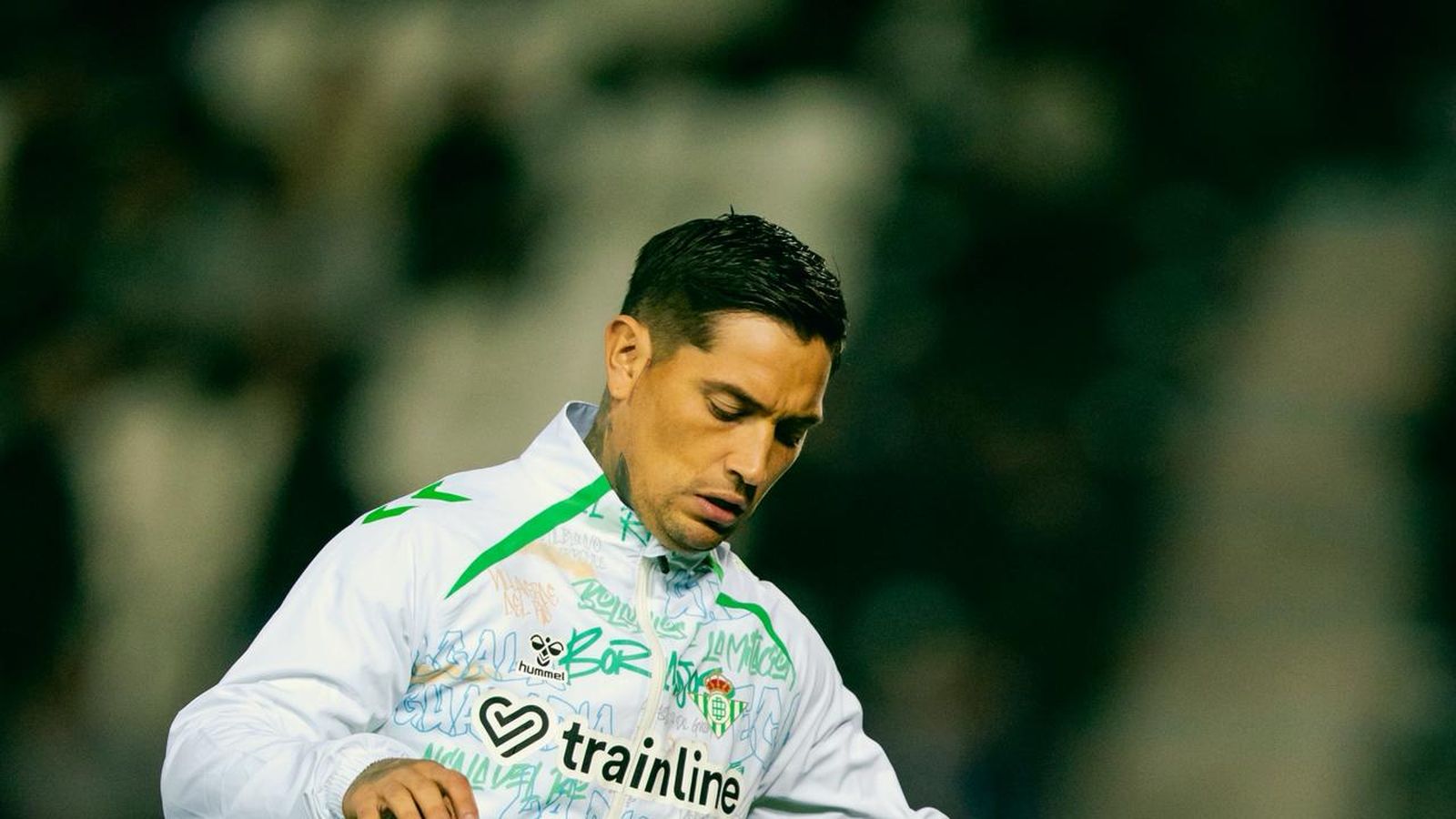 Las fotos del PAOK-Betis