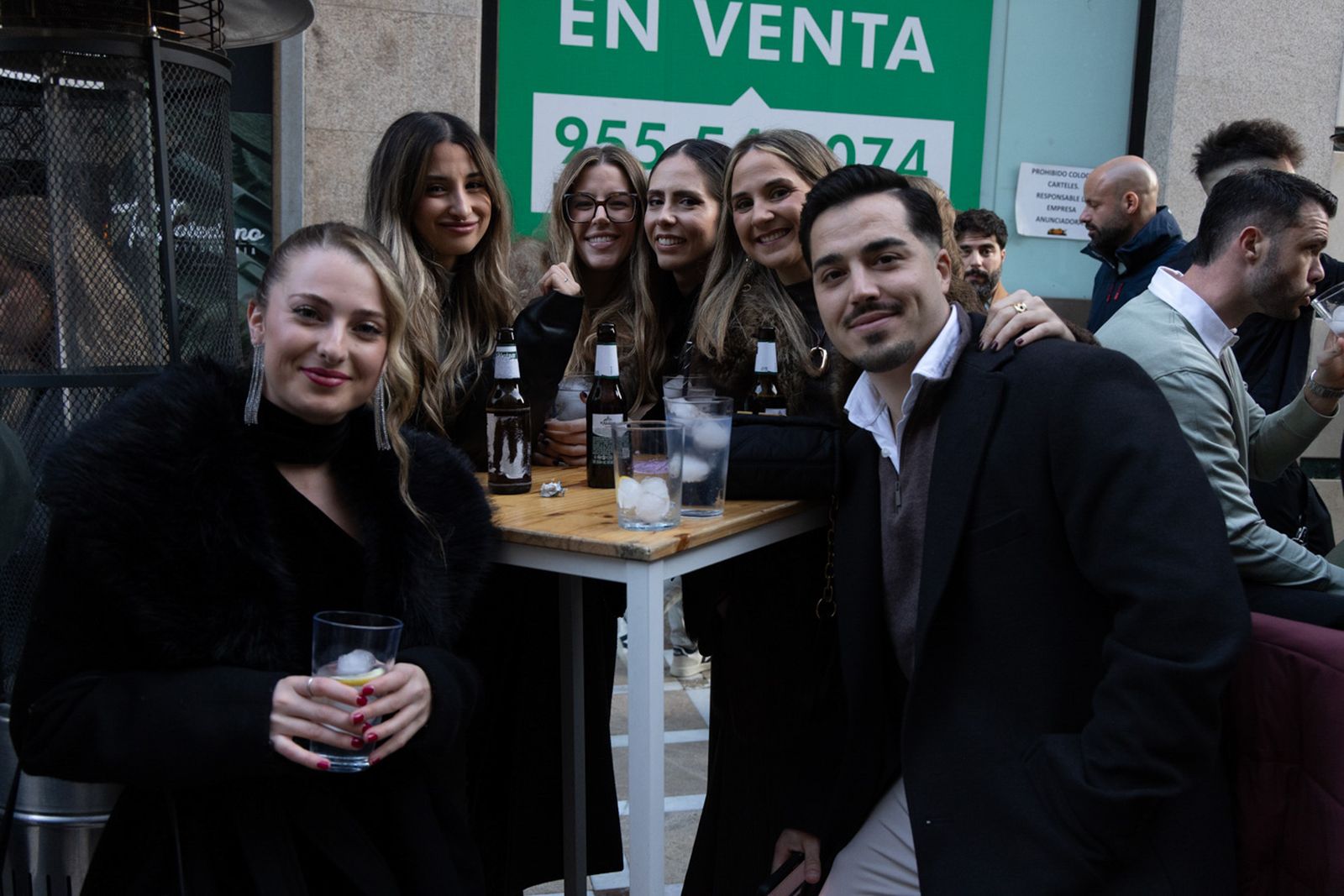 Jaén disfruta de su Tardevieja (II)