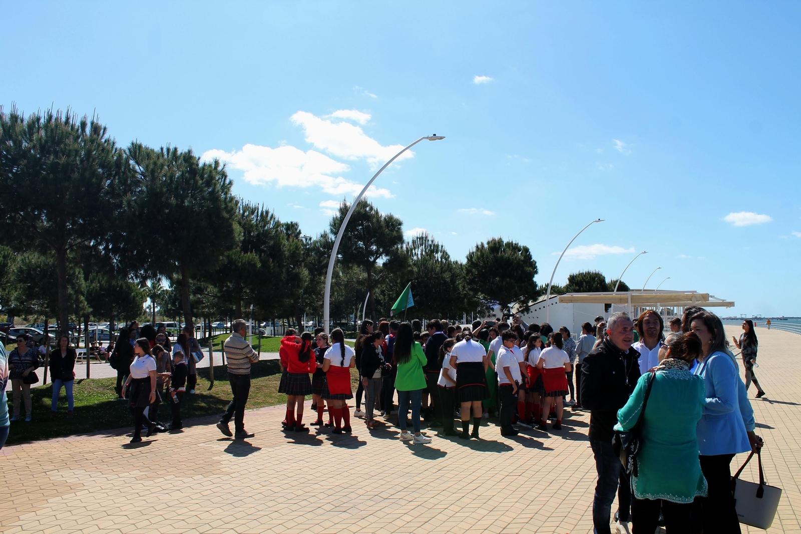 Acto conmemorativo de Día Internacional del Pueblo Gitano, en imágenes