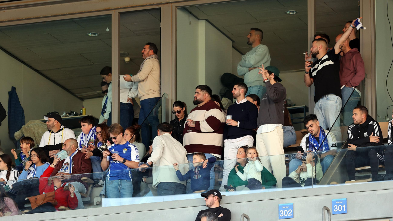Búscate en el derbi entre Xerez CD y Xerez DFC en Chapín