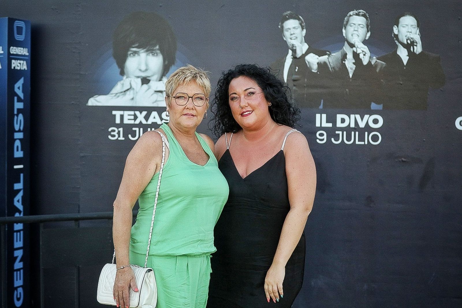 Búscate entre las mejores imágenes del concierto de Il Divo en el Concert Music Festival de Chiclana