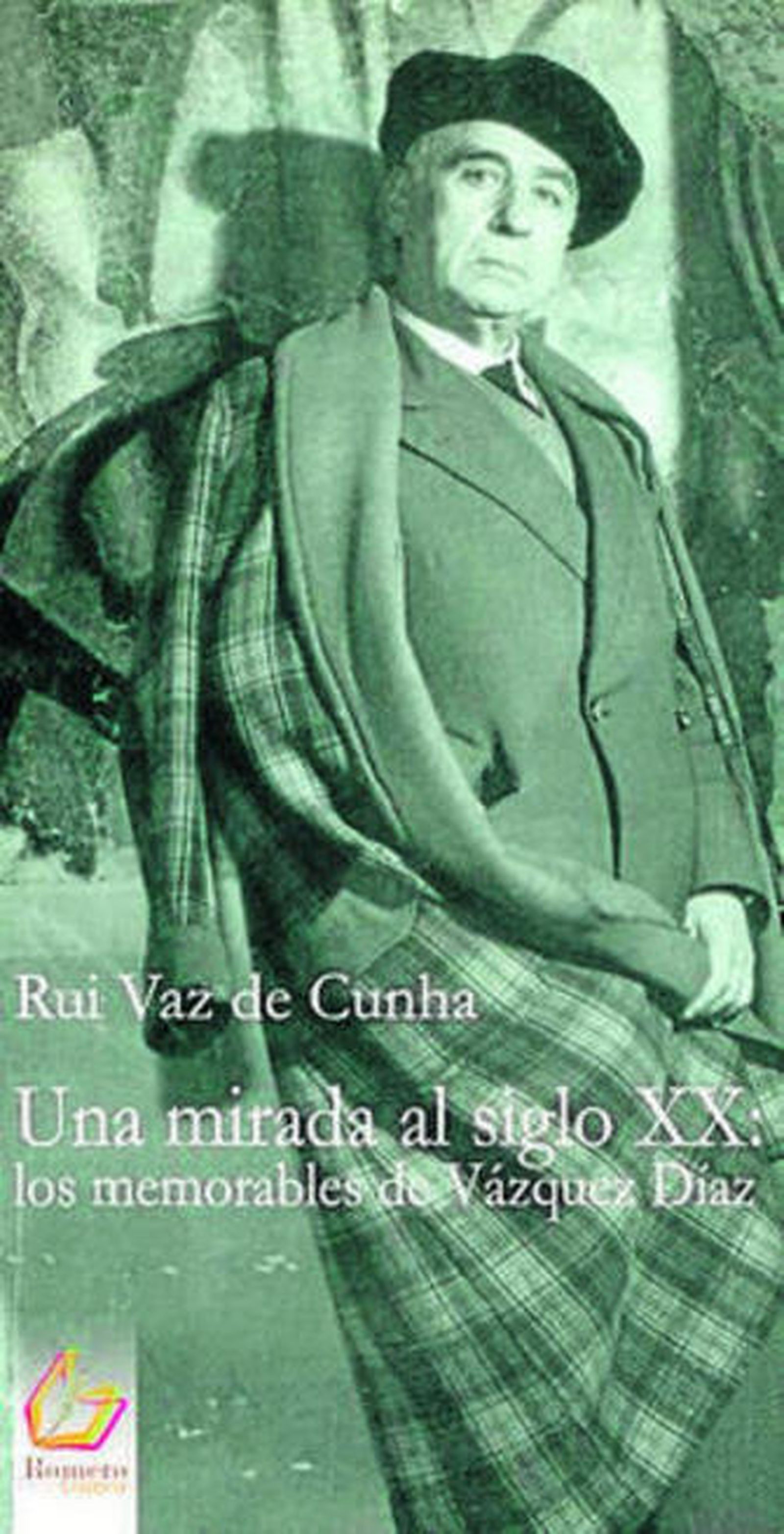 La portada del libro.