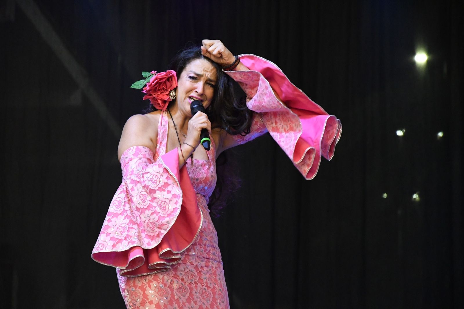 Galería del Festival de la Copla en San Roque