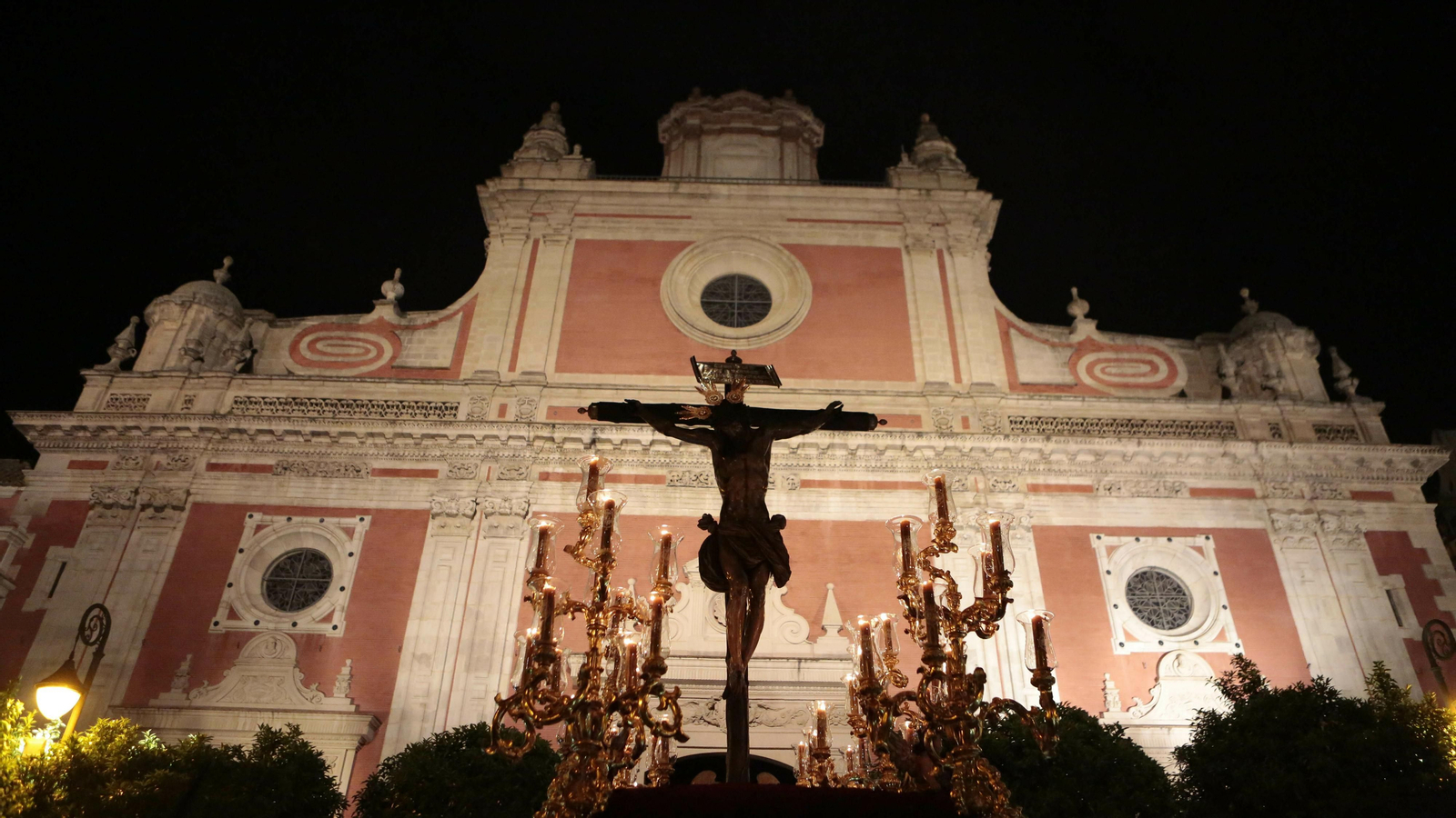 Las imágenes de la Hermandad del Amor