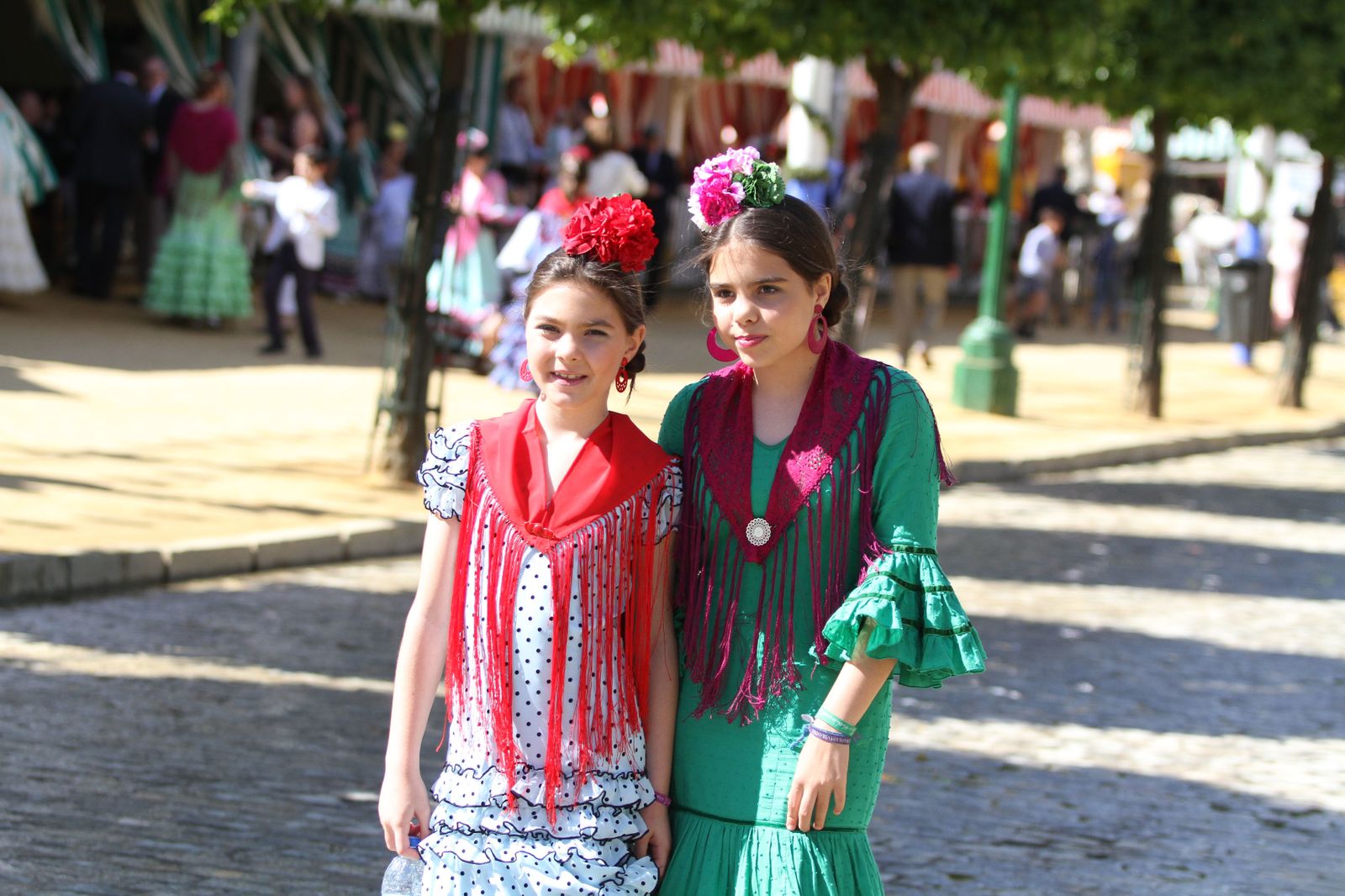 El Viernes de Feria, en imágenes