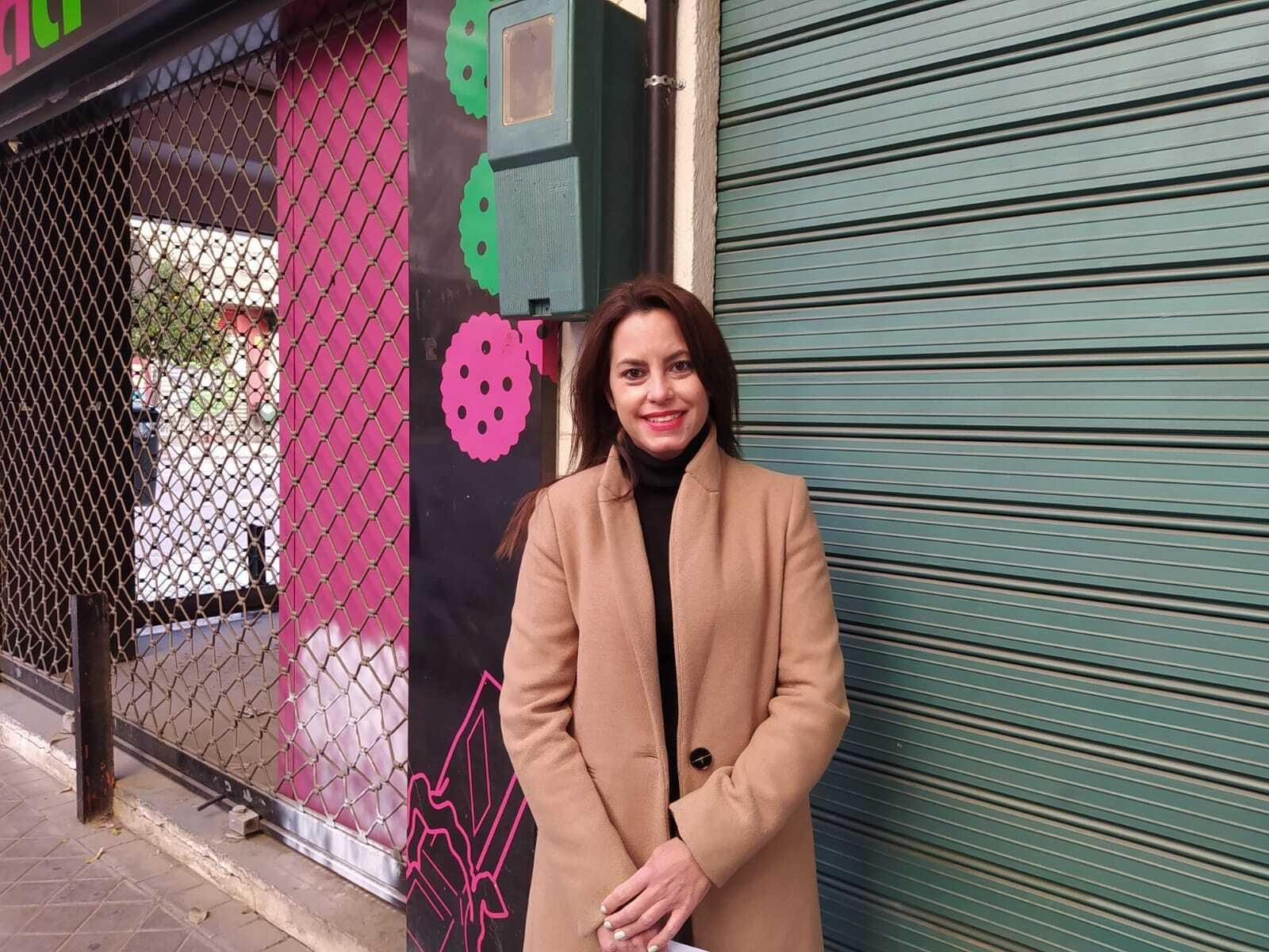 Mónica Rodríguez Gallego.