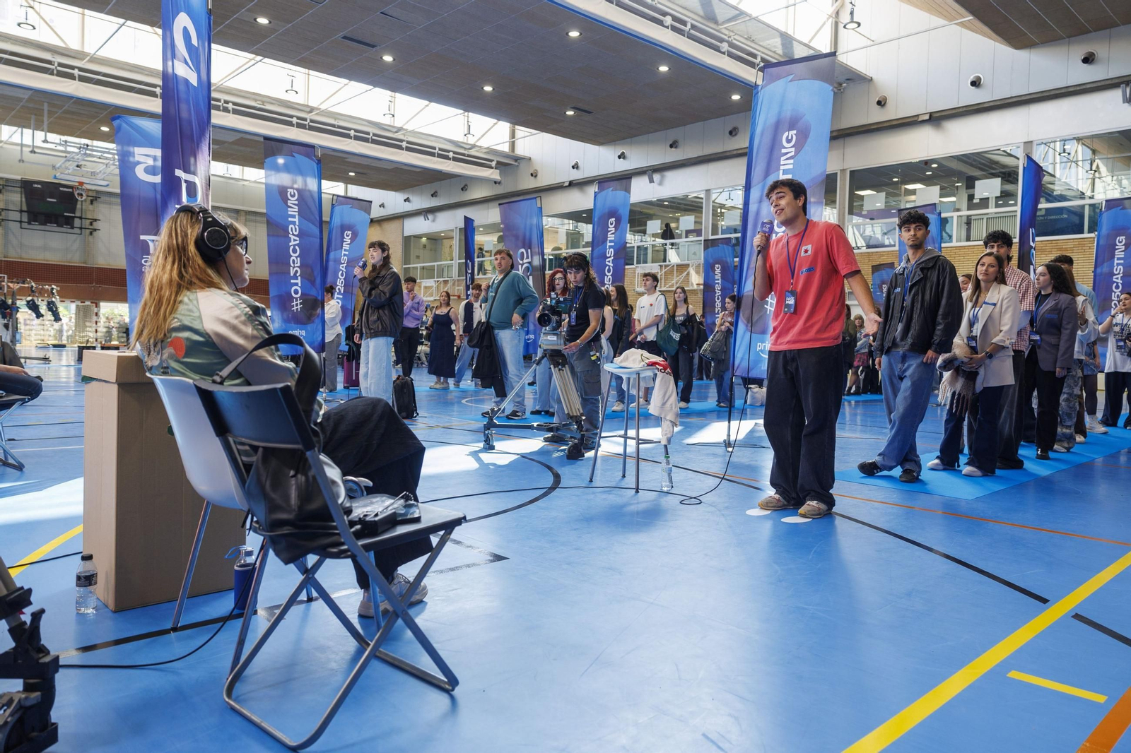 Arranca el casting de Operación Triunfo 2025