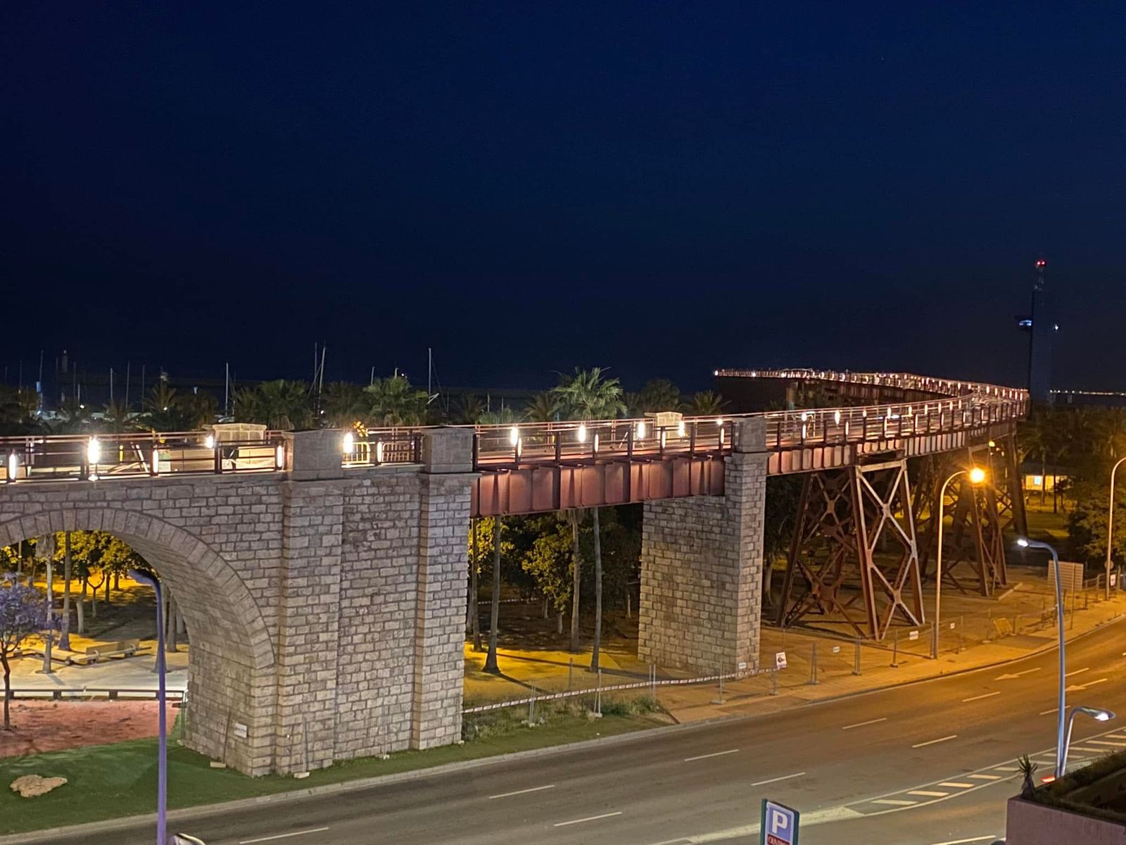 Así luce el Cable Inglés