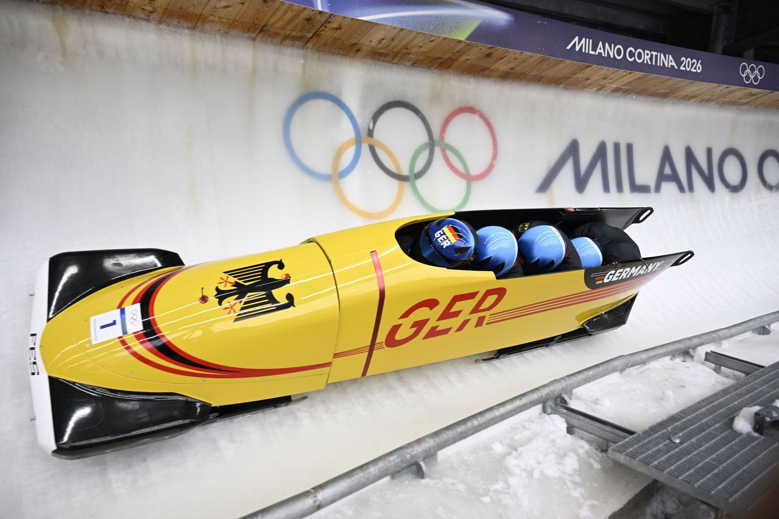 Las mejores fotos de los Juegos Olímpicos de invierno Milán Cortina d'Ampezzo 2026 | Ceremonia de clausura y jornada 17 y última