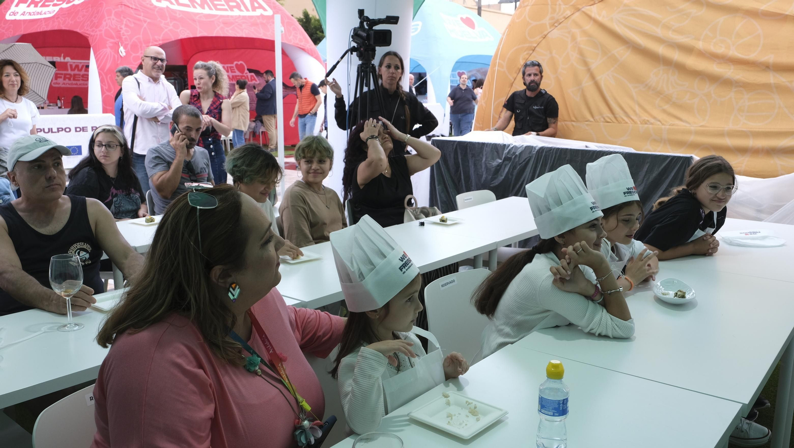 Imágenes de We Love Frescos Andalucía, en Almería