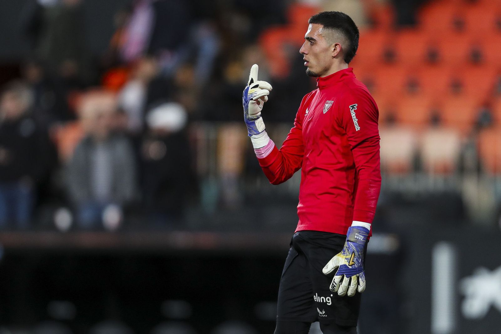 Las fotos del Valencia-Athletic