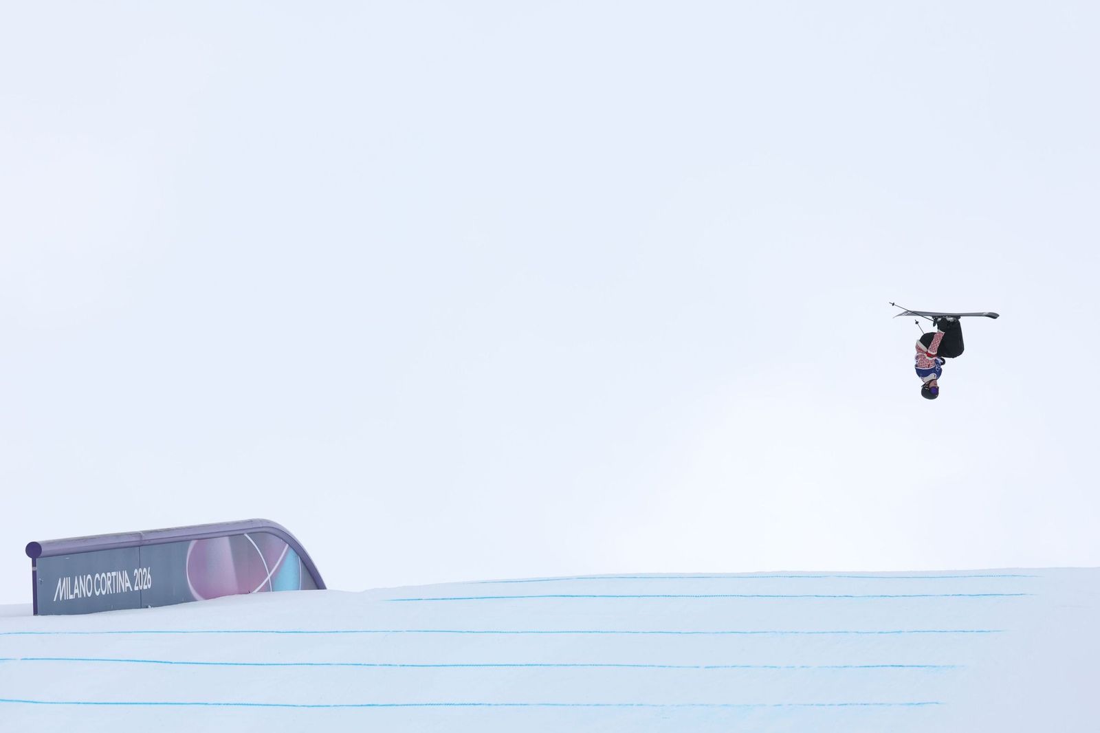 Las mejores fotos de los Juegos Olímpicos de invierno Milán Cortina d'Ampezzo 2026 | Quinta jornada