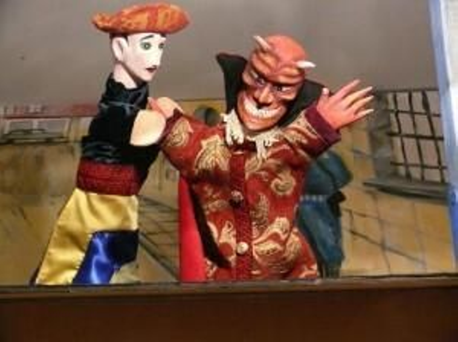 'Barriga Verde ataca de nuevo', de Barriga Verde (Galicia). Domingo 11 Alameda del Banco (12:30 horas).