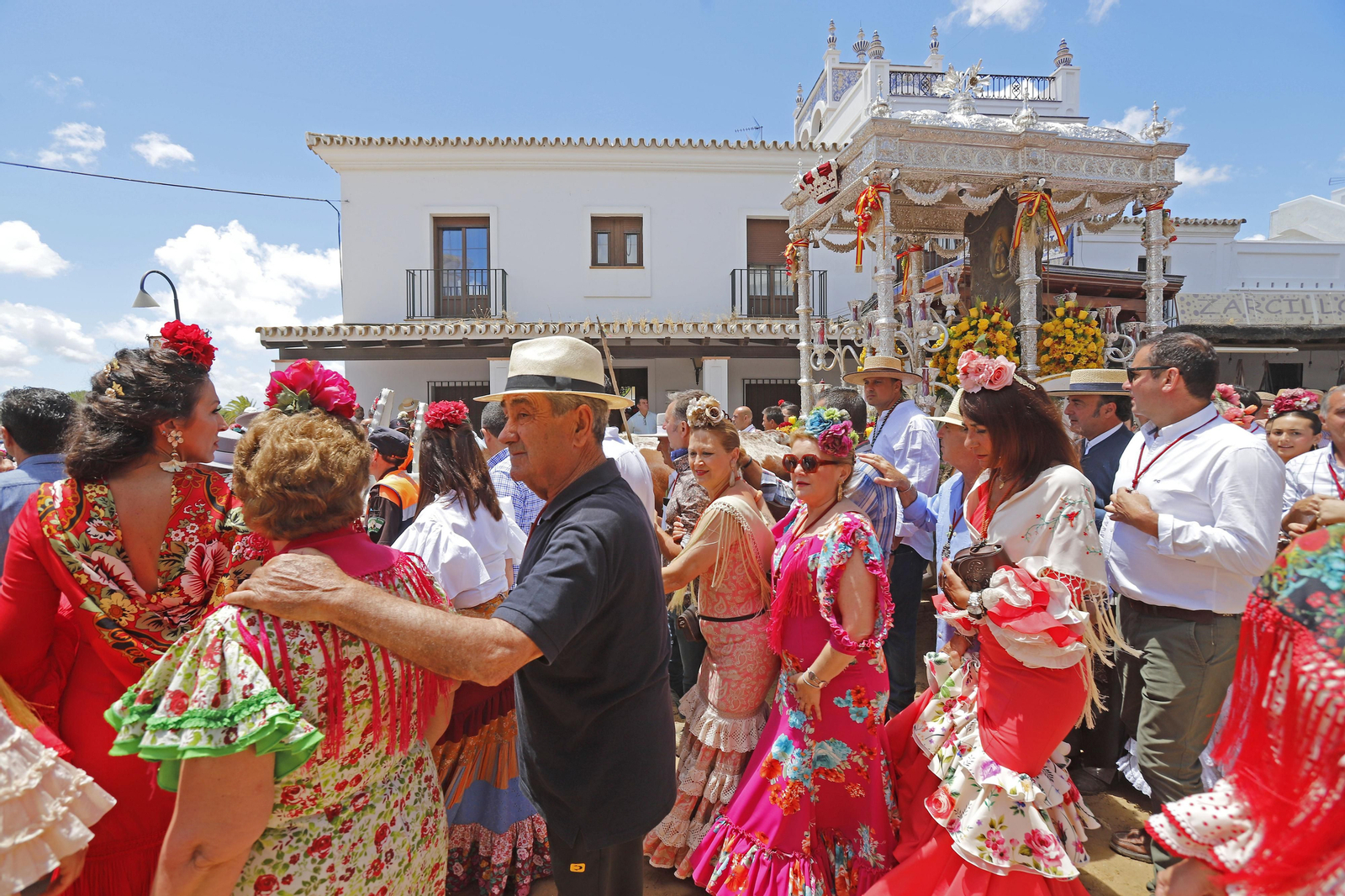 Rocío 2022: Presentación de las Hermandades